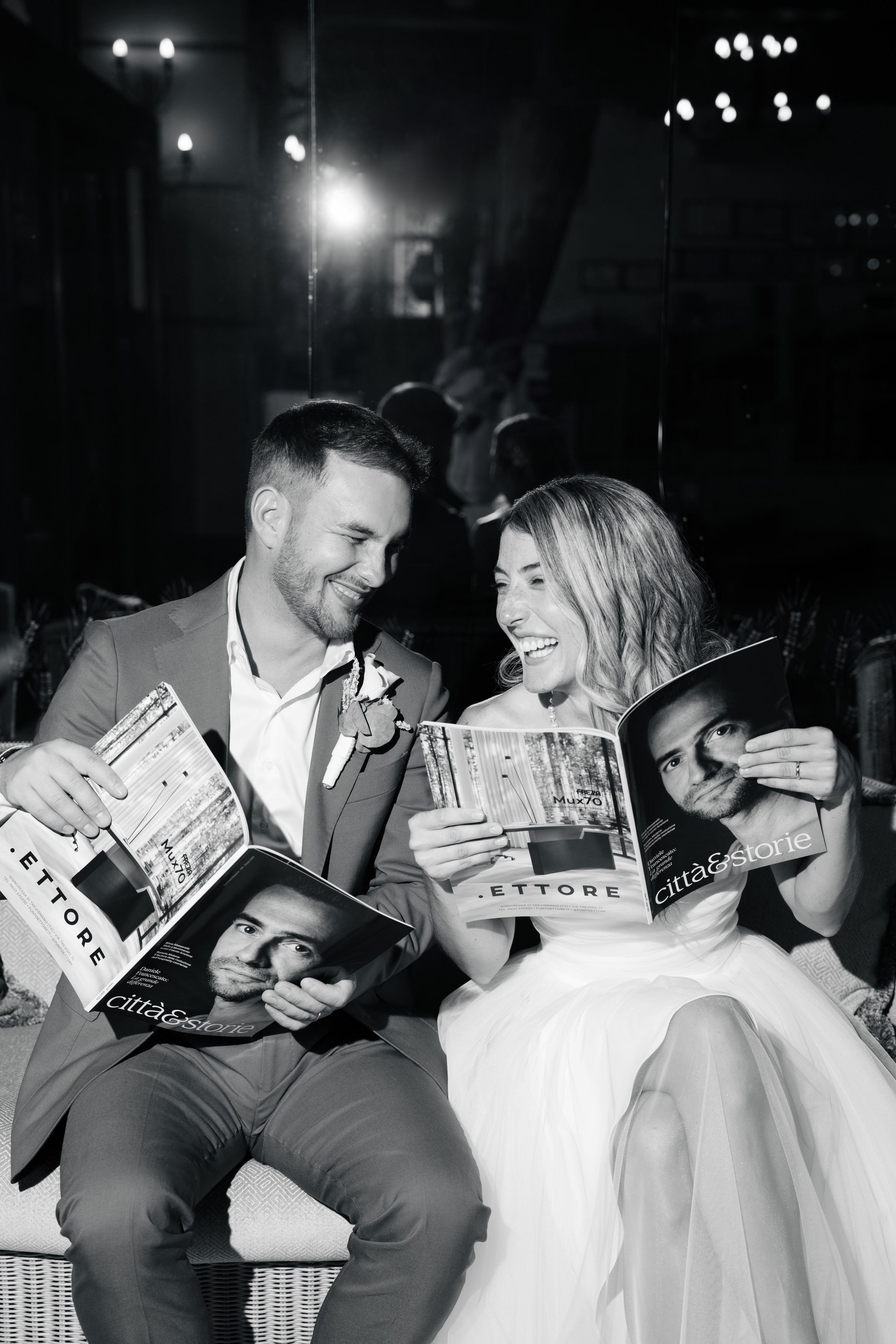 Adi & Larissa. Studio Timis