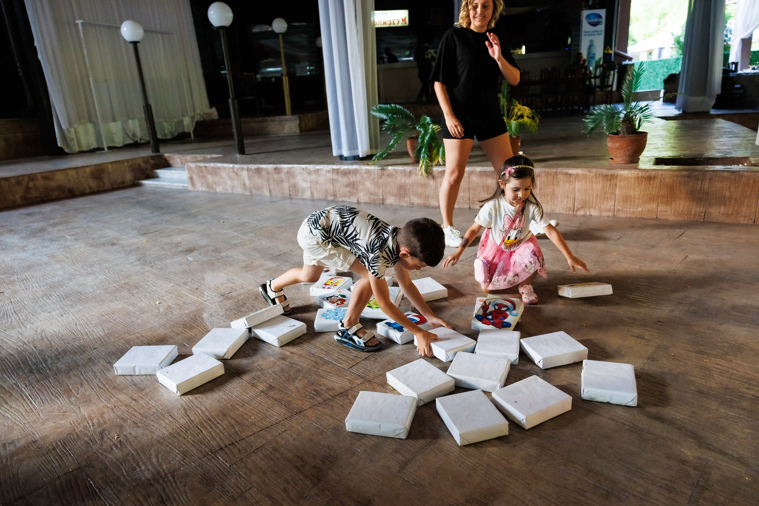 Bachelorette Party. Фотограф Ирина Йотова