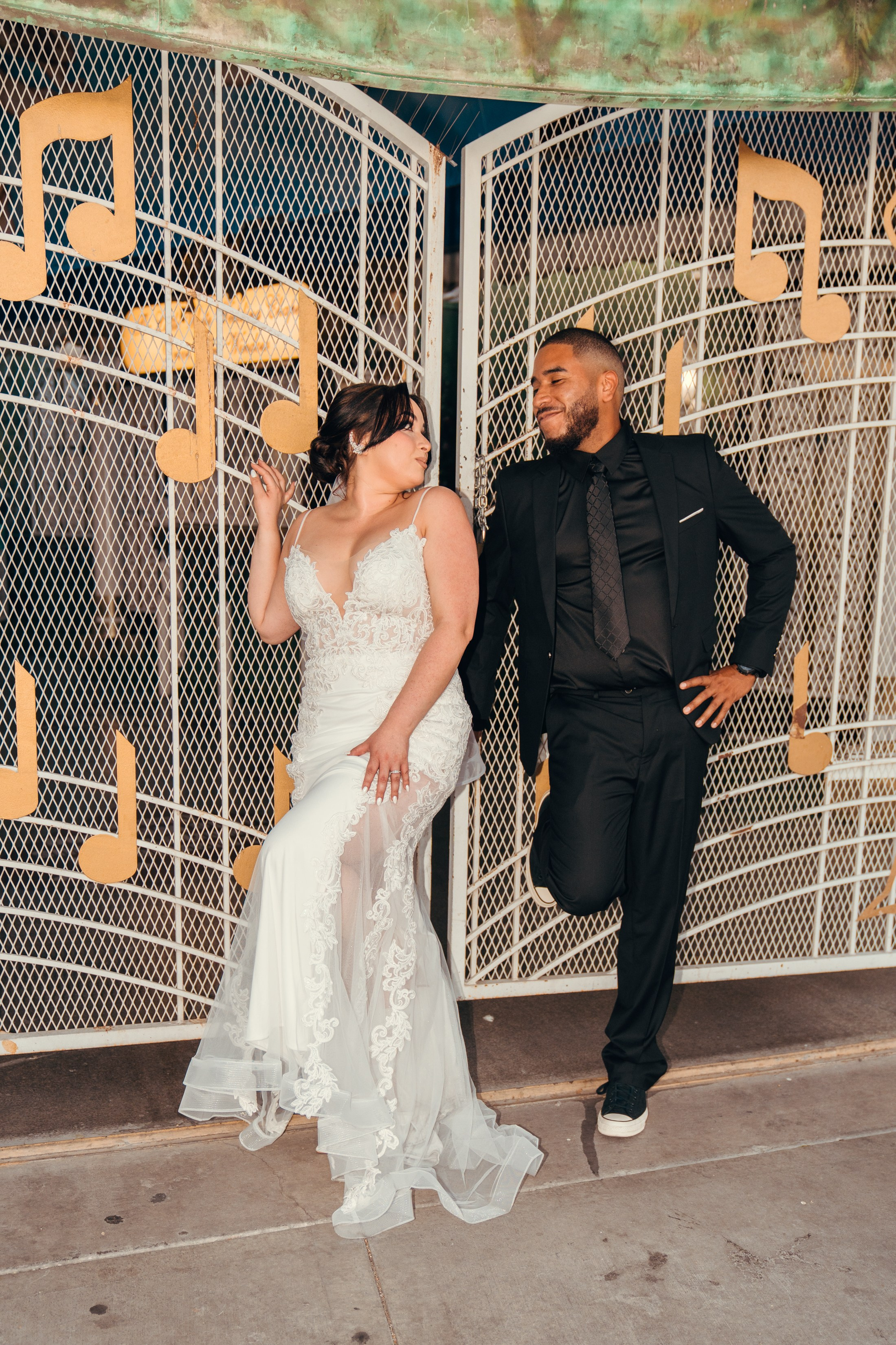 Diannel&David. Wedding & elopement photographer Viktoriya Kravtsov. Las Vegas