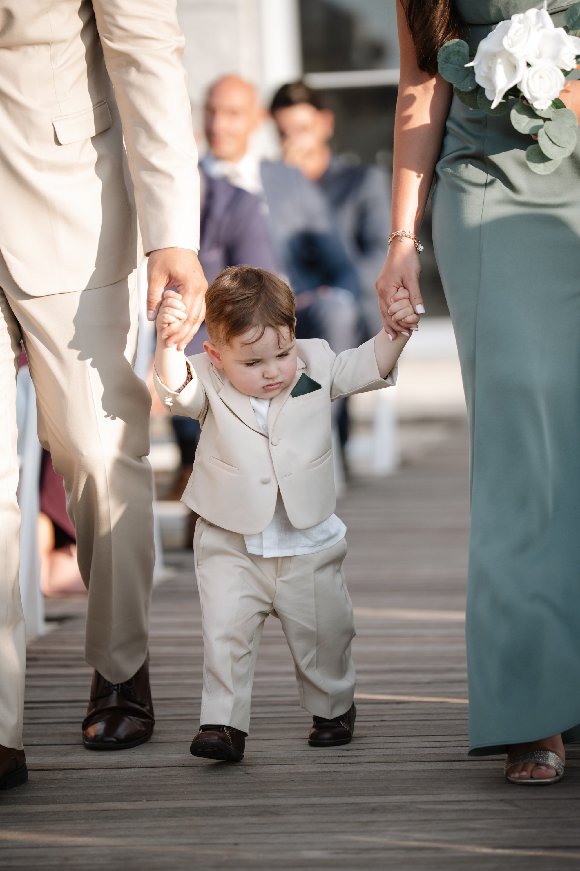 Aug 2025 -Lila and John’s wedding. Portrait and wedding photographer in New York
