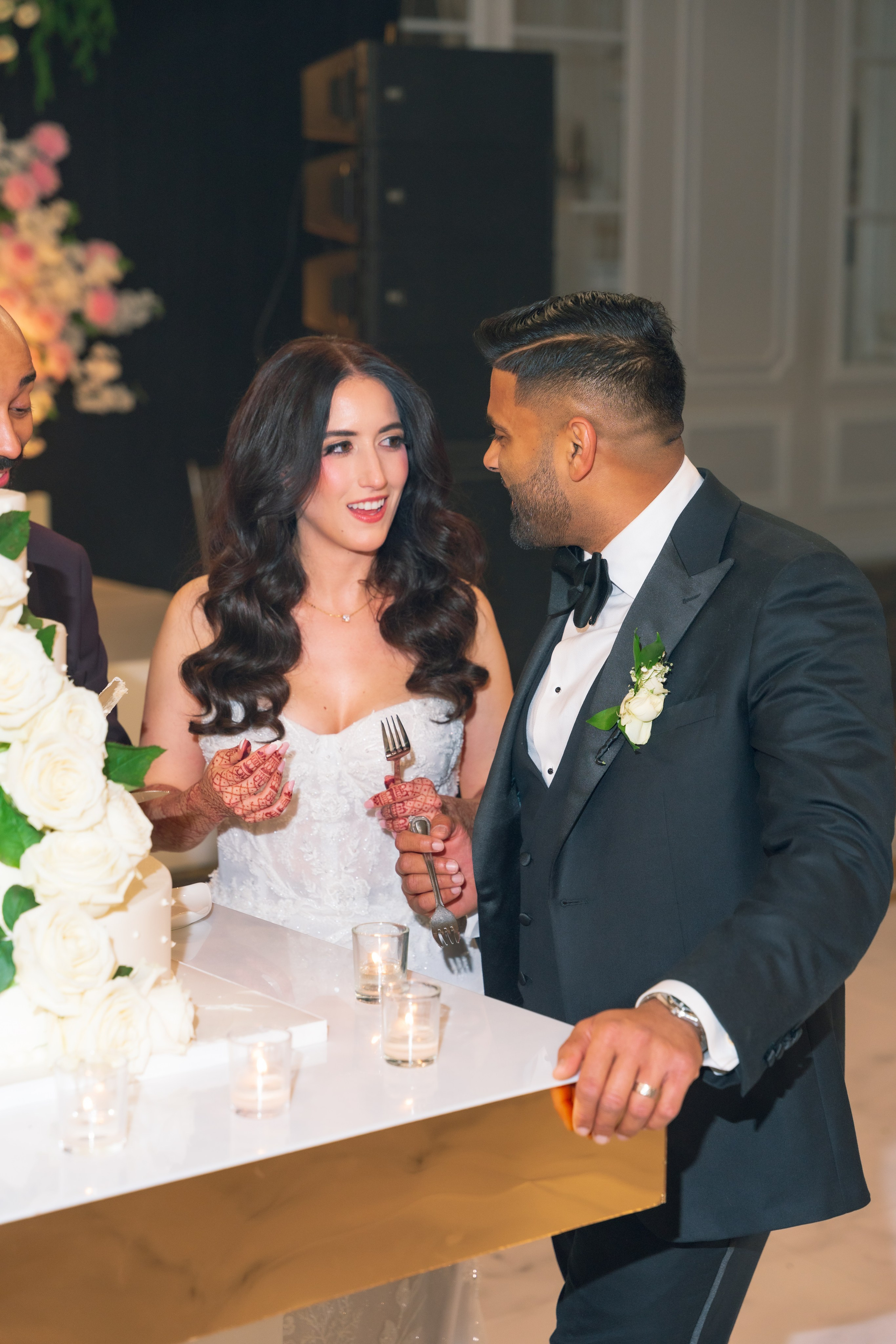 Sarah and Bhavin. Anna Krasnova Wedding photographer