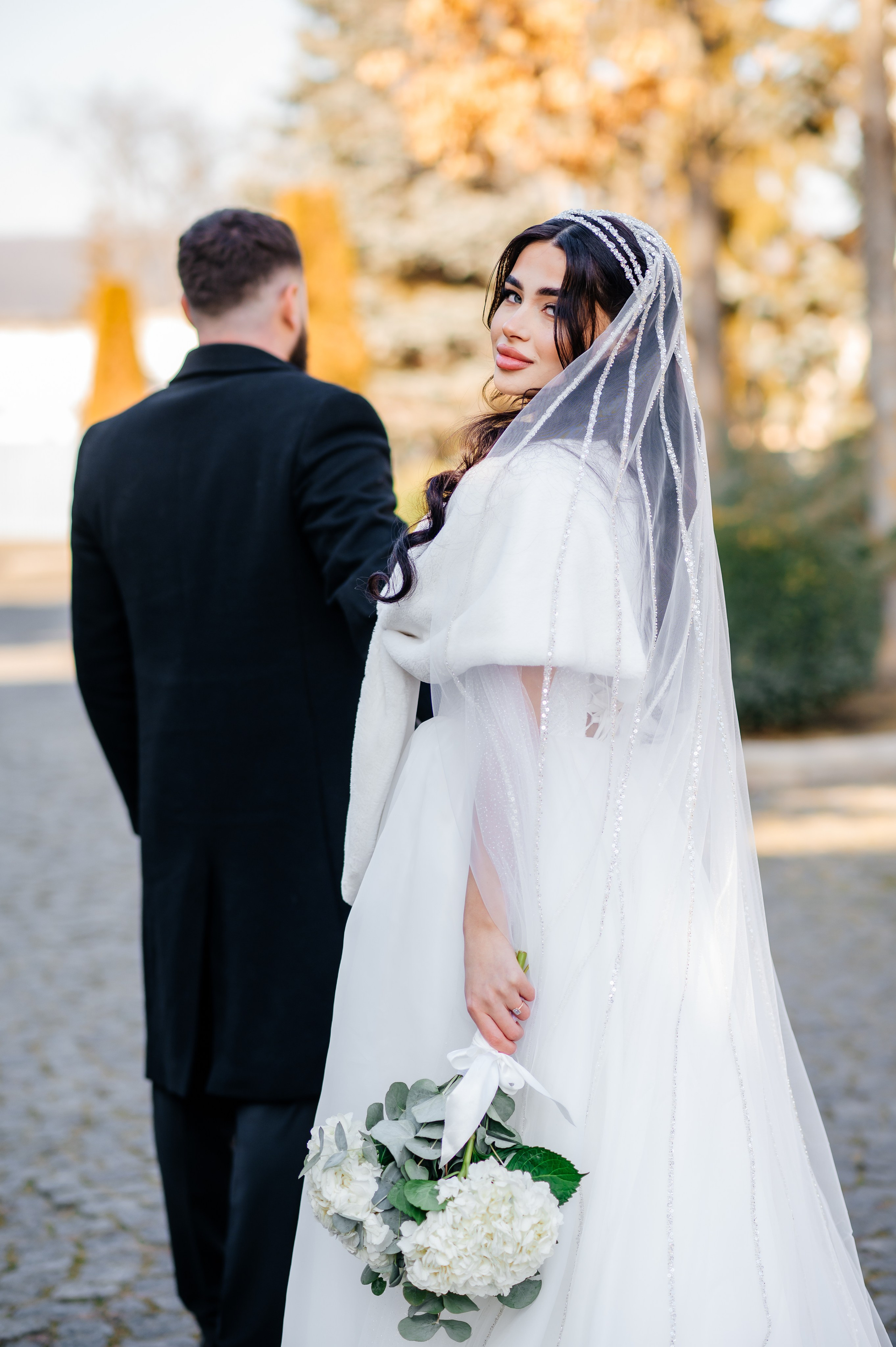 Valentine’s Day Wedding. Fotograf Cătălina Munteanu
