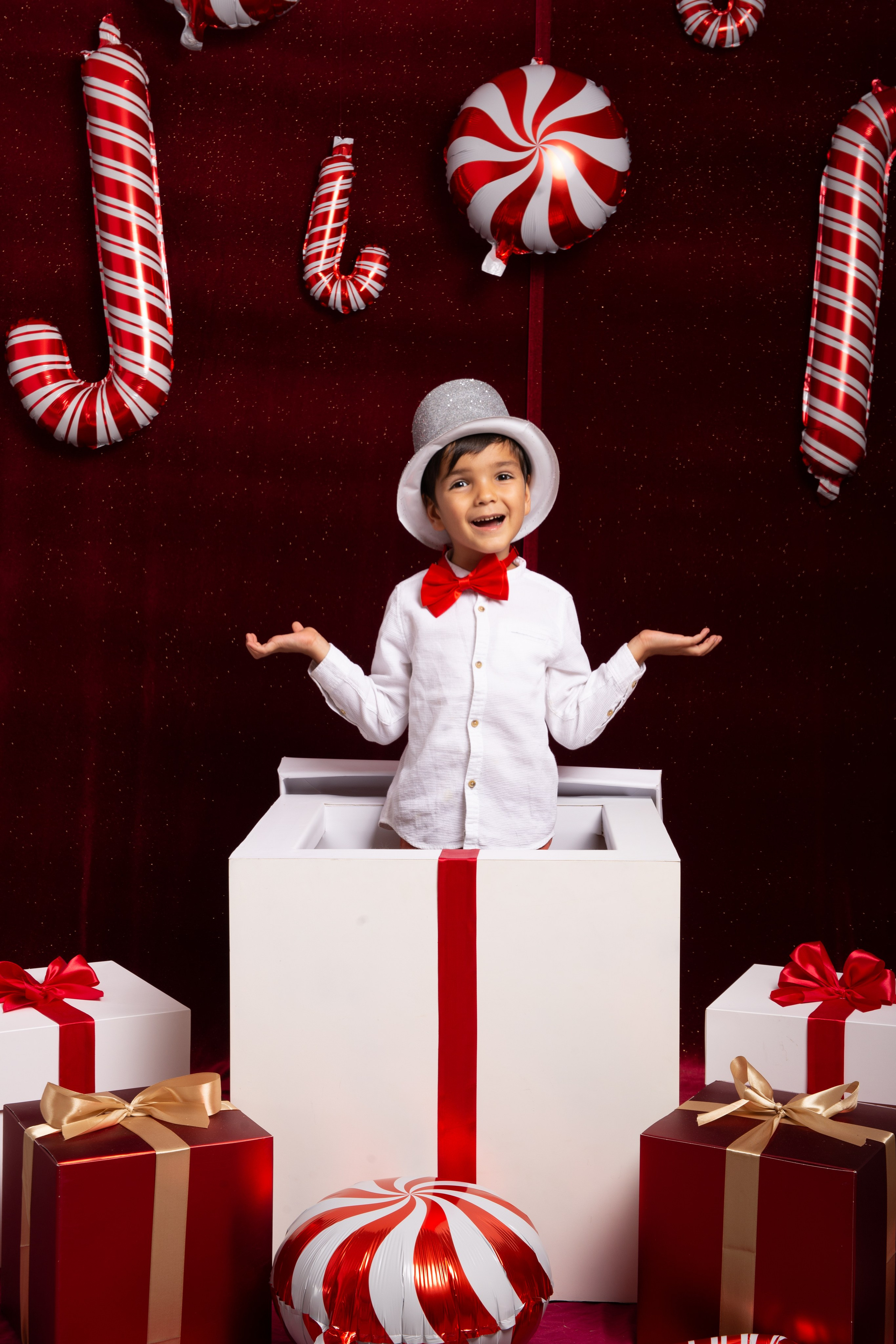 Navidad 2024. Maria y Miguel. Фотограф в Матаро, Барселона. Евгения Шихина