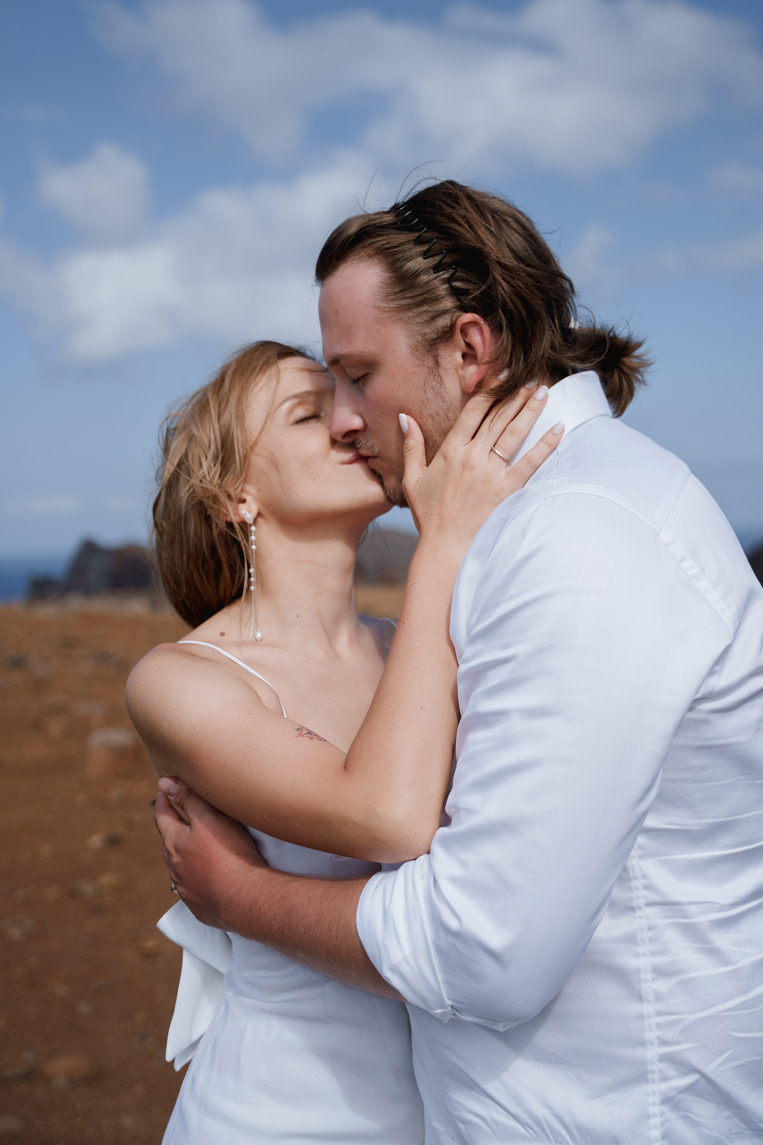 Nana & Mikita. Your photographer in Madeira