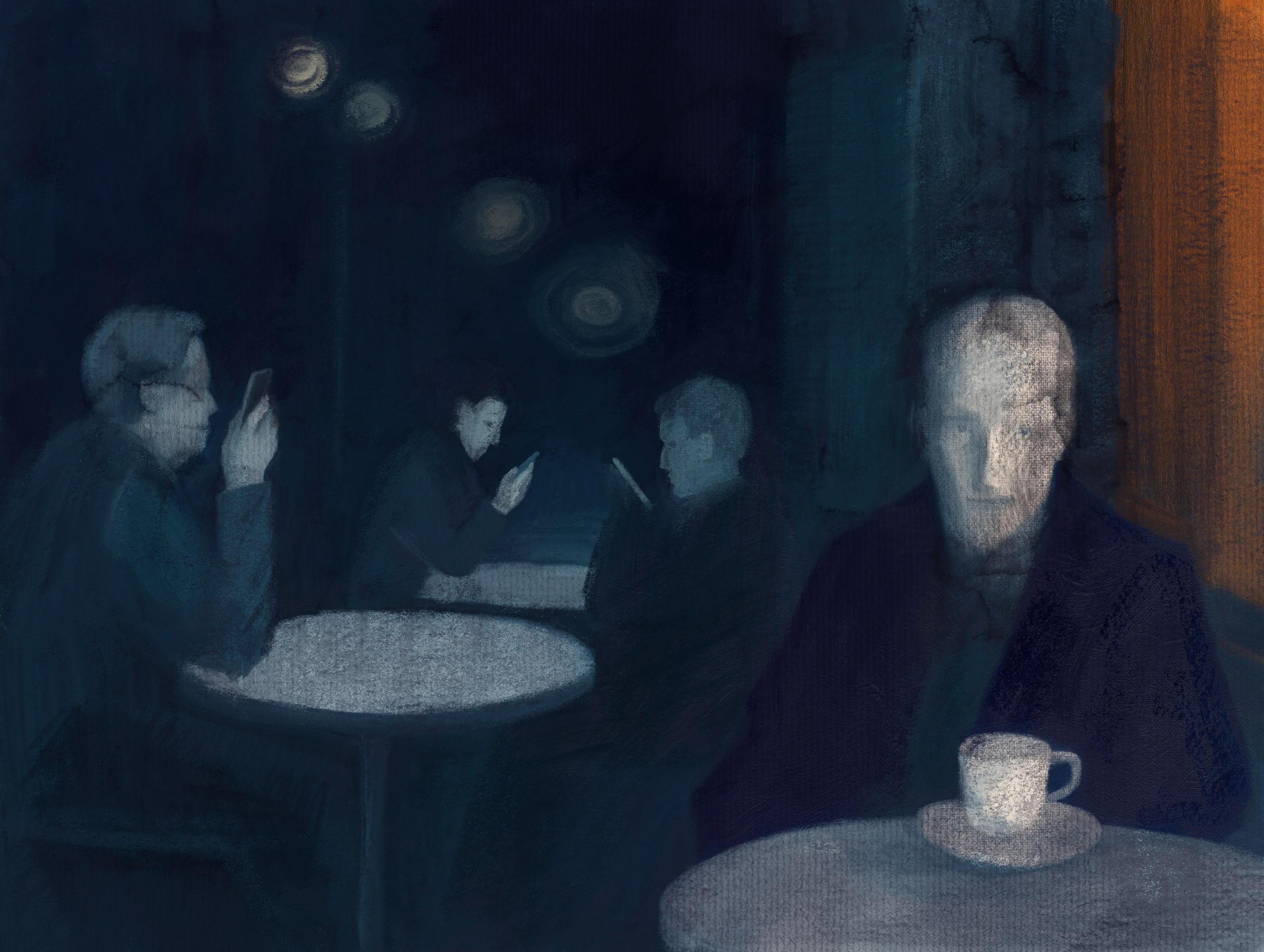 Passage. Marina Antonova