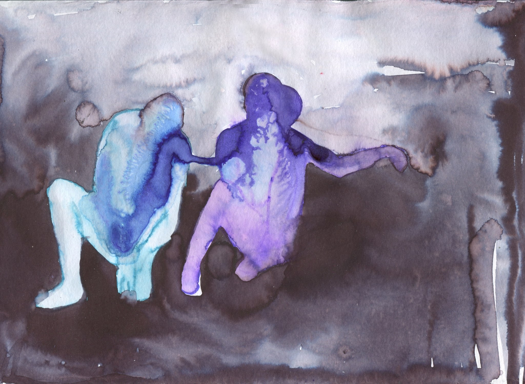 Life Drawing, Moscow. Marina Antonova