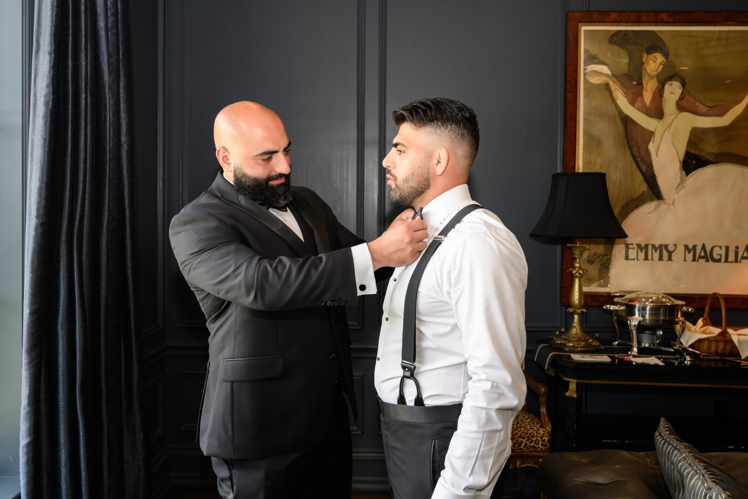 Ronny & Sabine, Park Chateau Estate and Gardens, NJ. Wedding Photo & Video