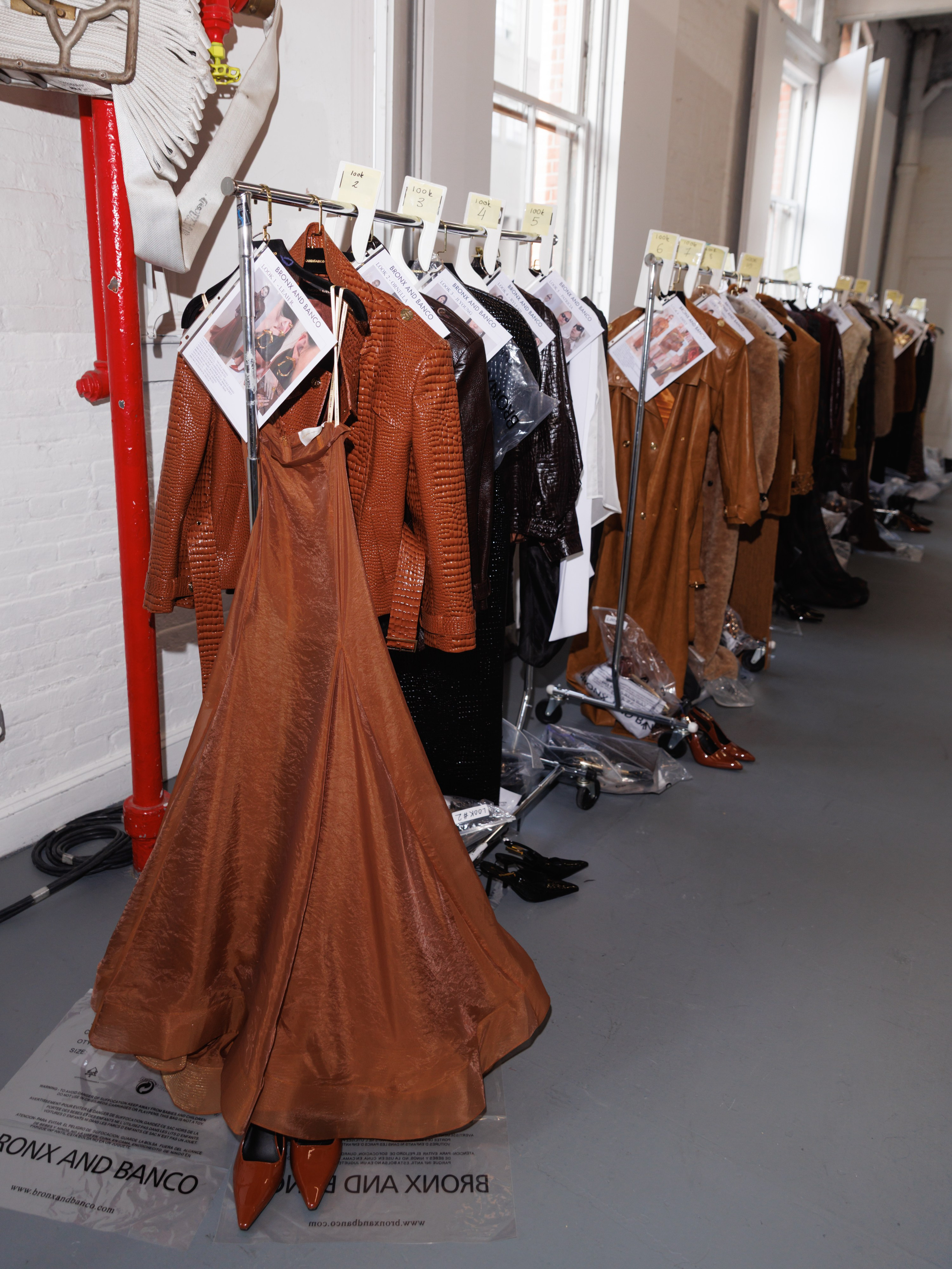 Bronx and Banco Fall/Winter 2026 Collection | Runway Photography NYC