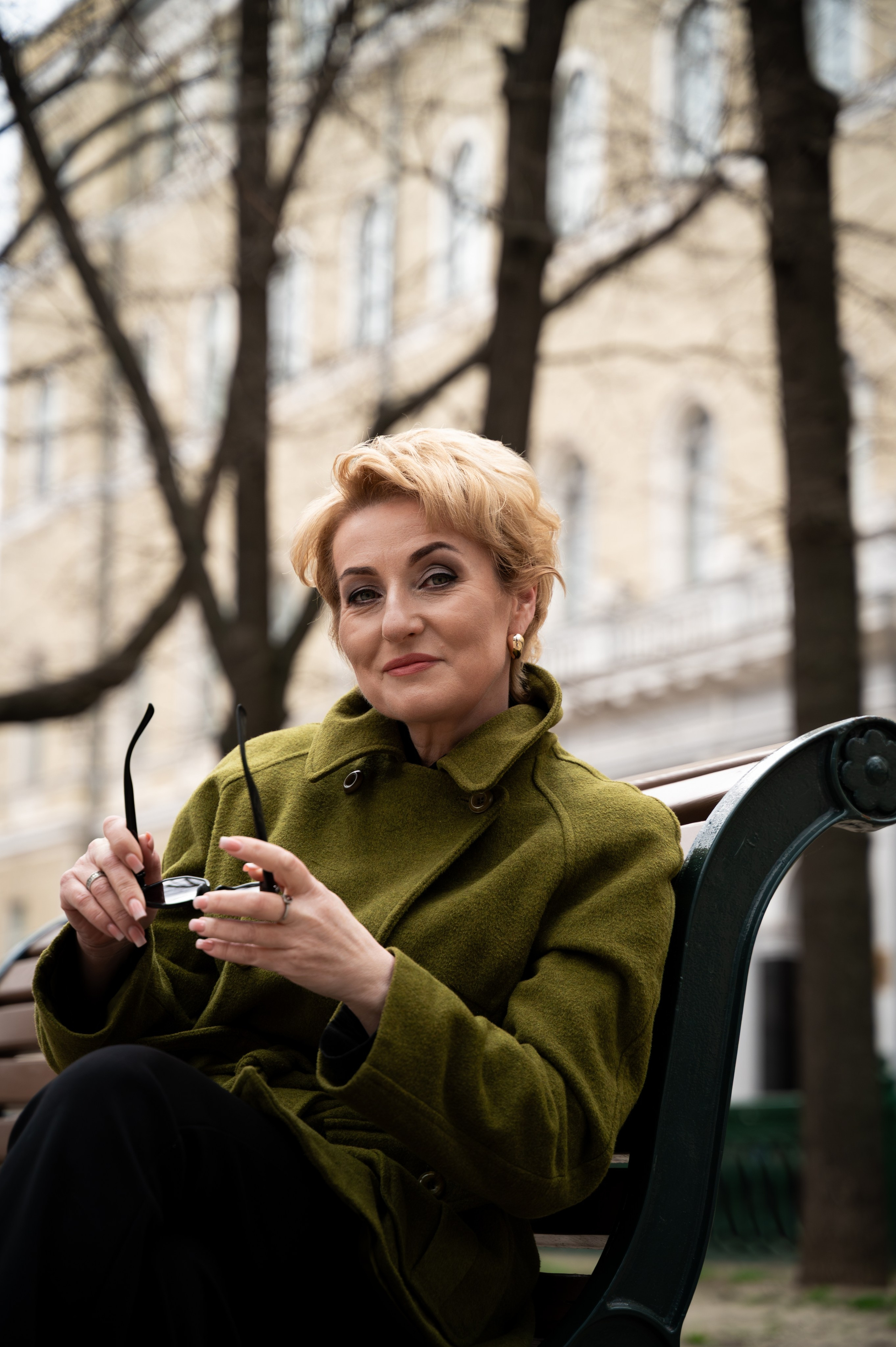 Наталія. Сімейний та весільний фотограф Анастасія Реброва