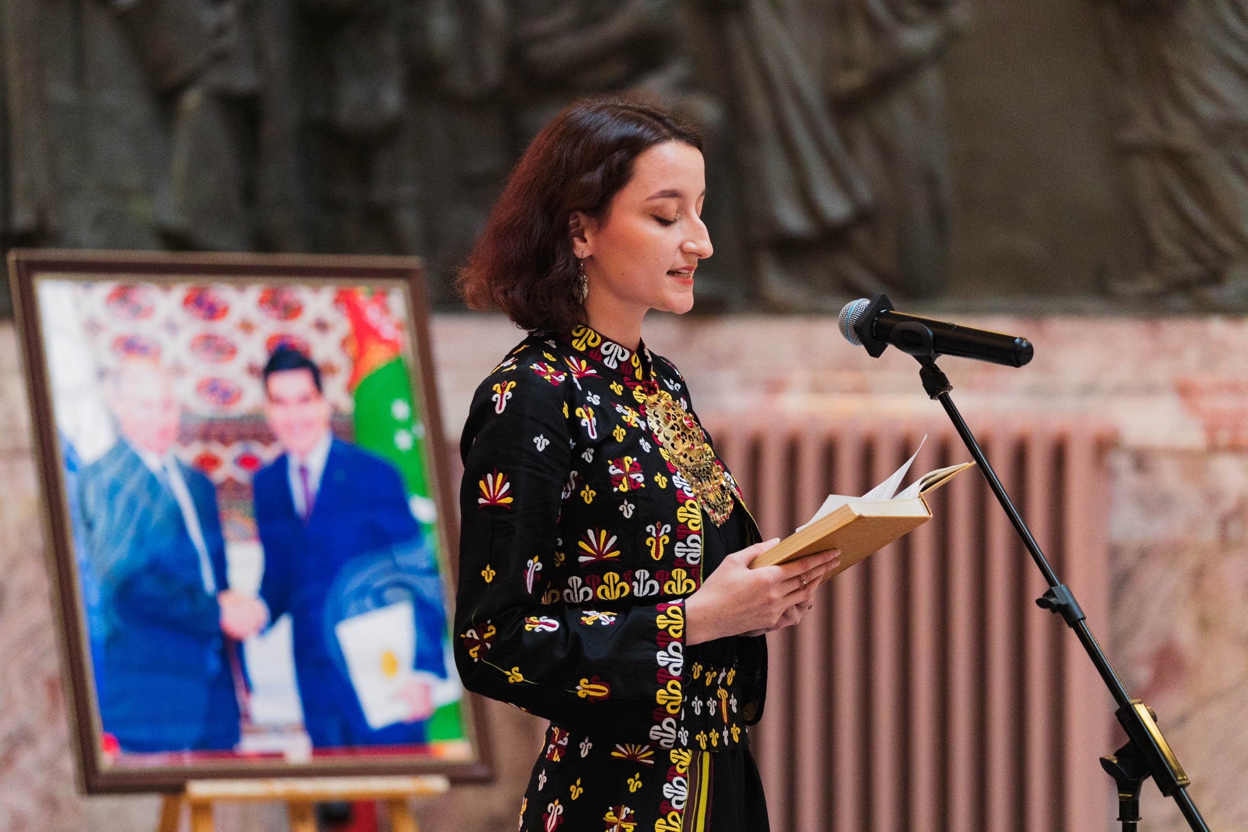 Фестиваль национальных культур в Этнографическом музее. Репортажный и концертный фотограф в Санкт-Петербурге Адмакина Дарья