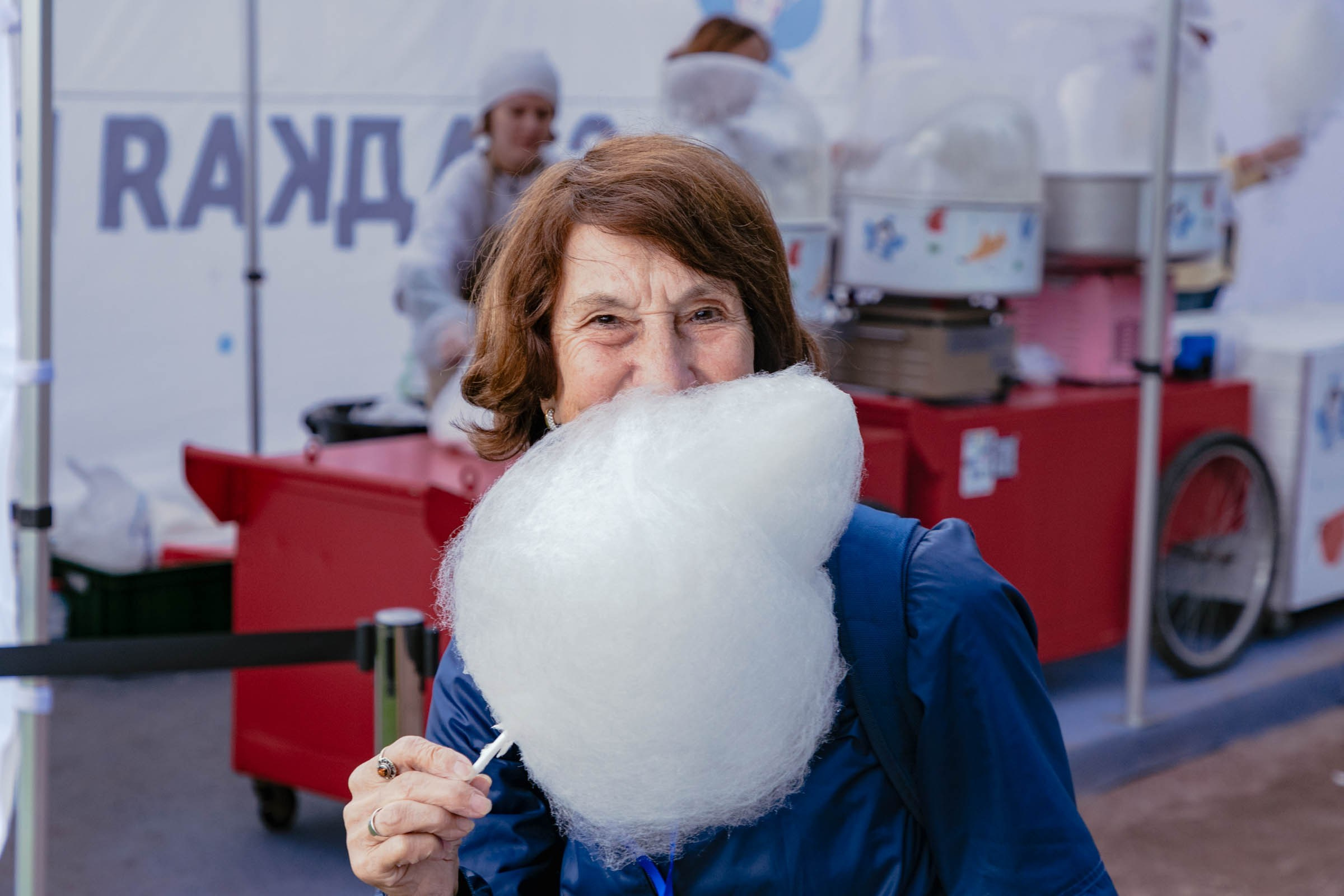 Большой семейный фестиваль — 2025. Репортажный и концертный фотограф в Санкт-Петербурге Адмакина Дарья