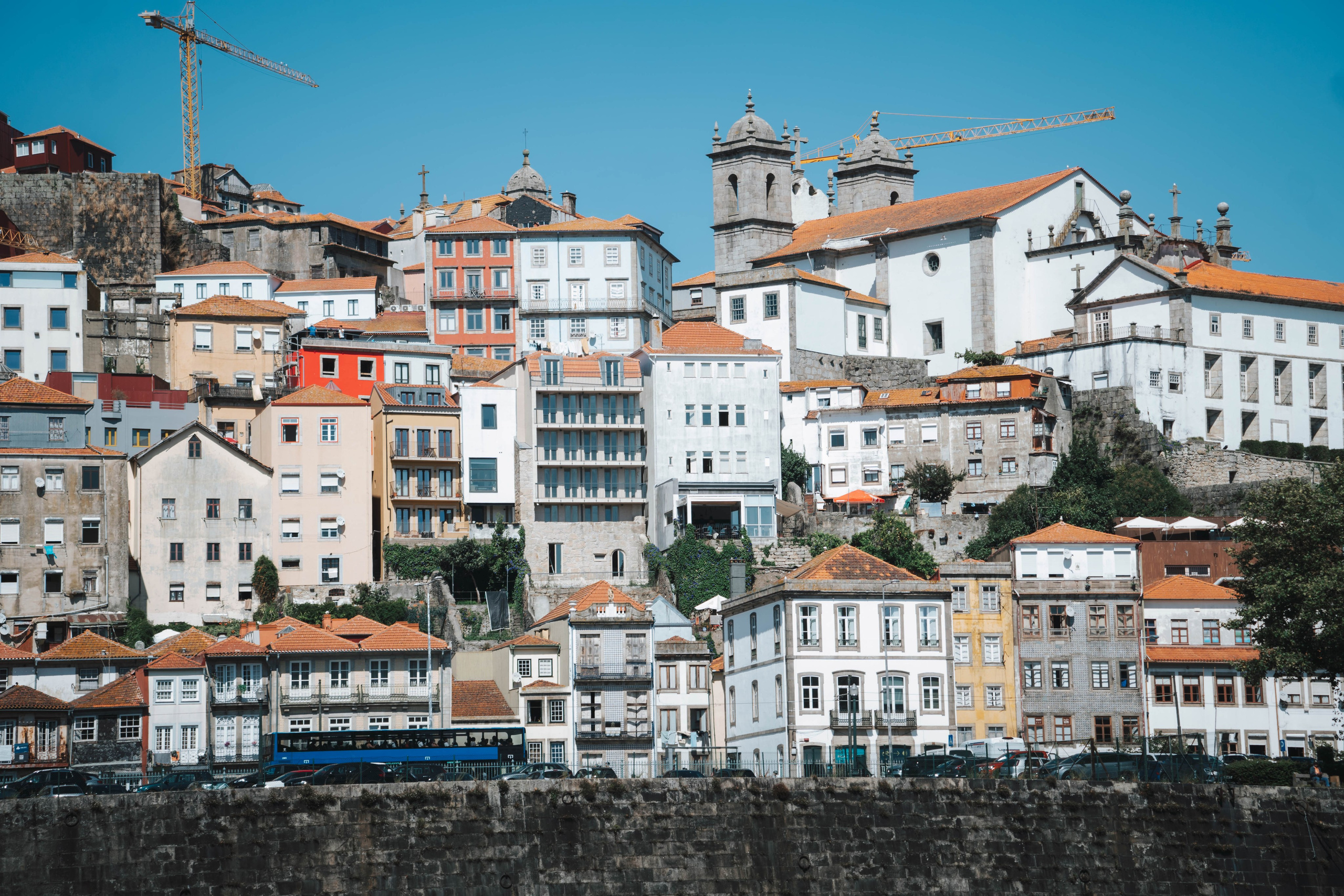 Porto, Agosto 2024. Alba del Norte Studio