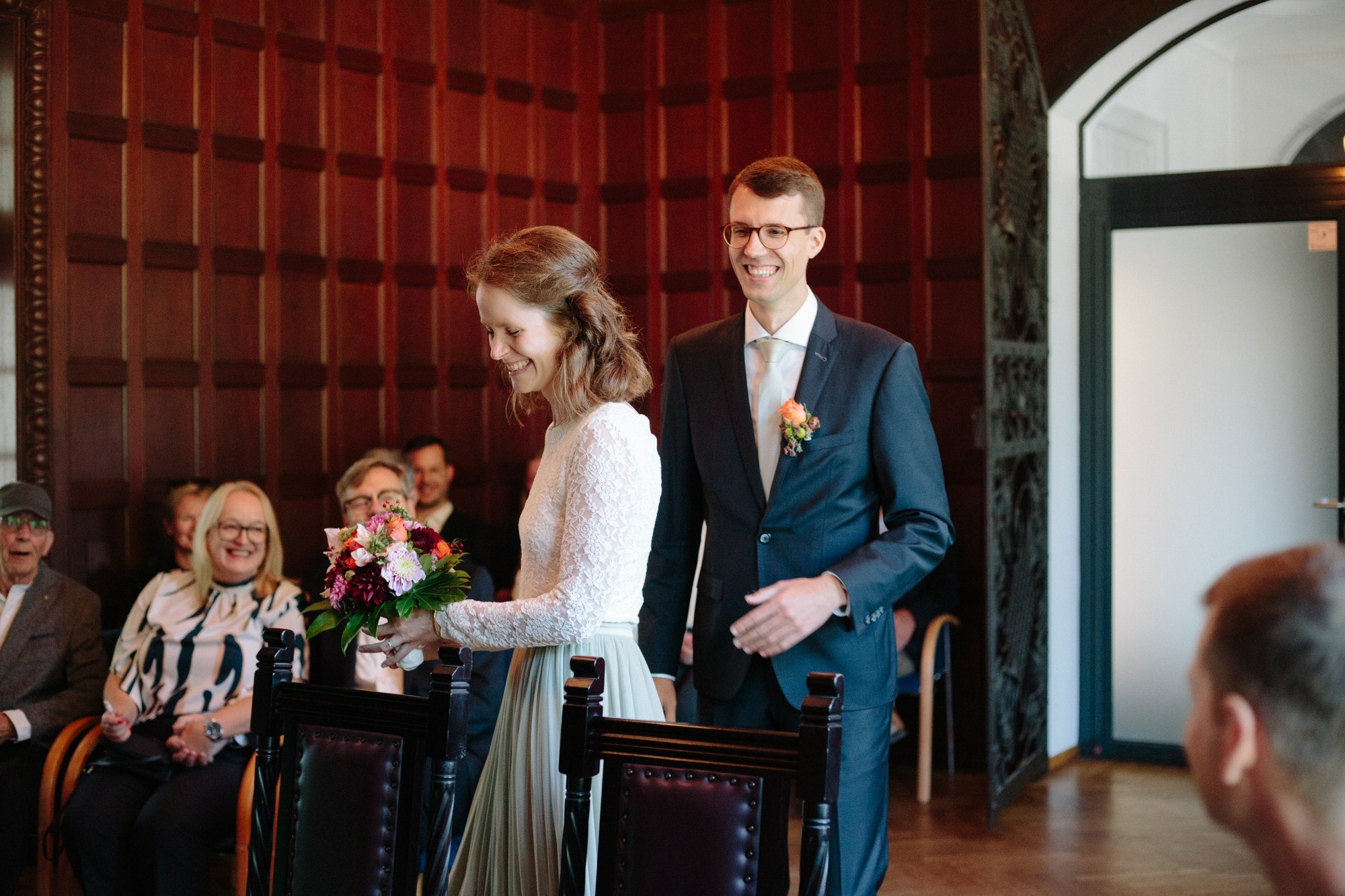 J & O. Hochzeitsfotograf Hamburg