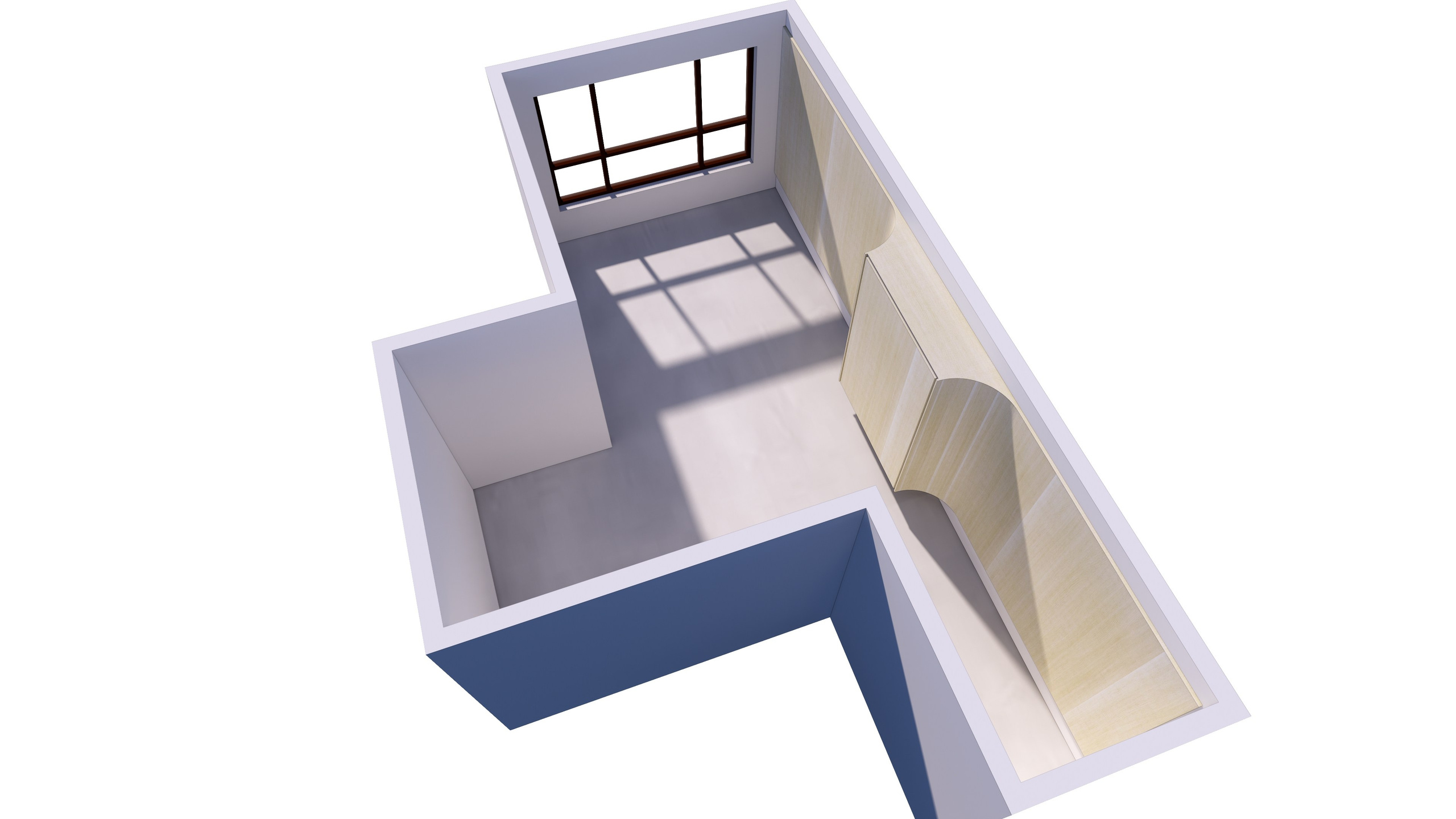 Apartment Osaka. IHID studio