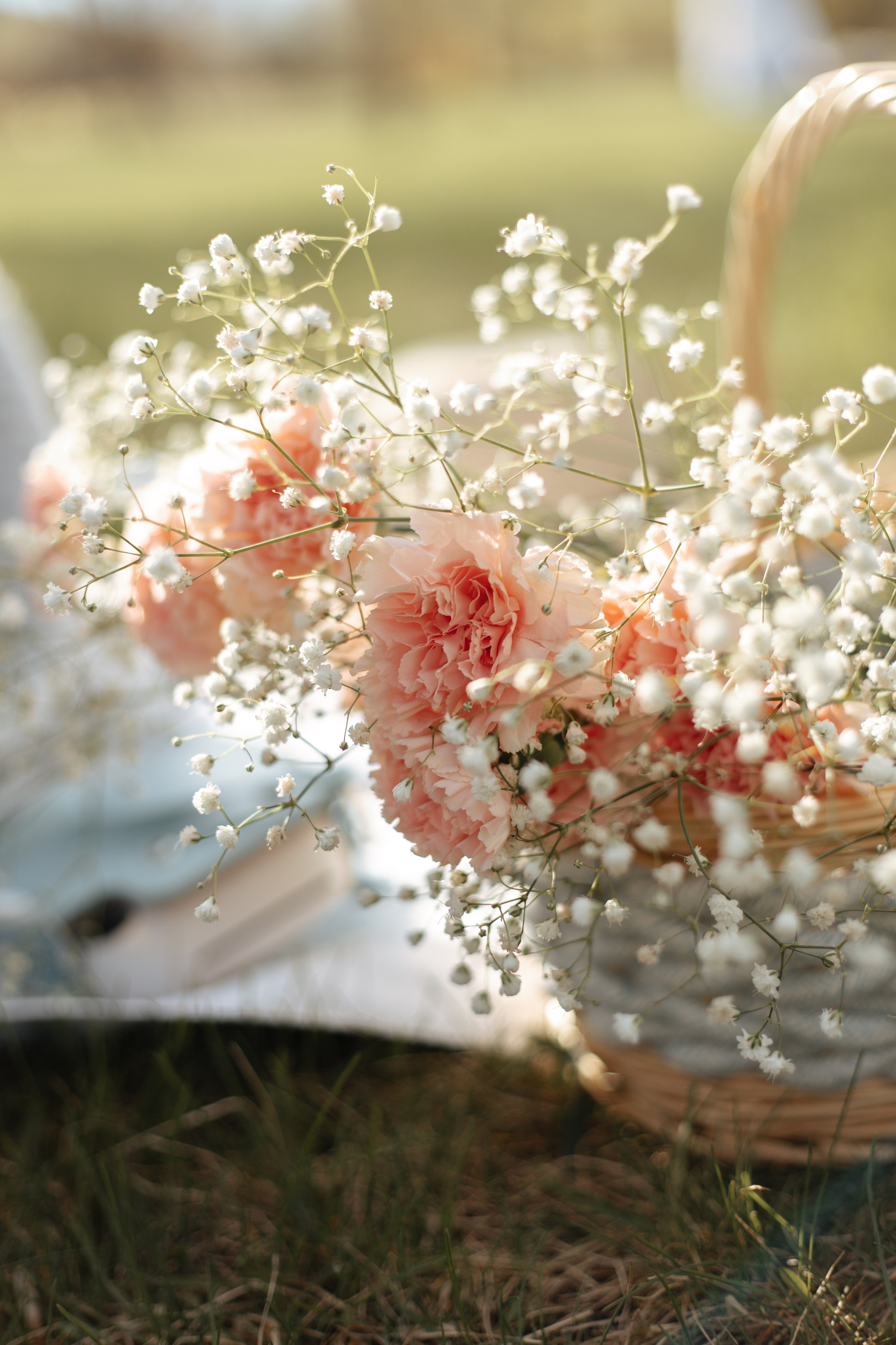 Mother & daughter story. Home