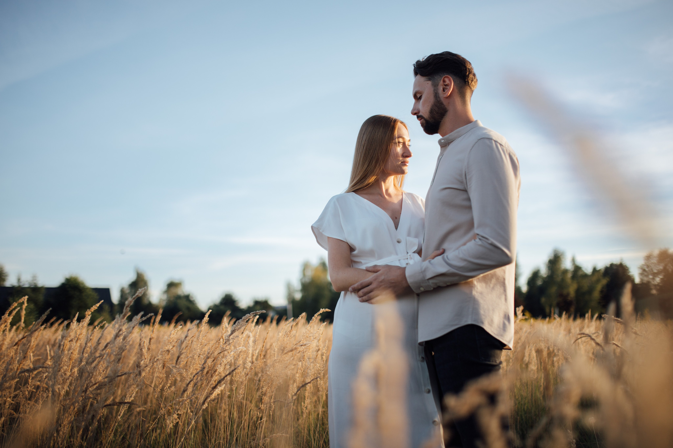 Outdoor Maternity Photo session. Maternity, newborn photographer in the Bay Area|Iryna Rakivnenko