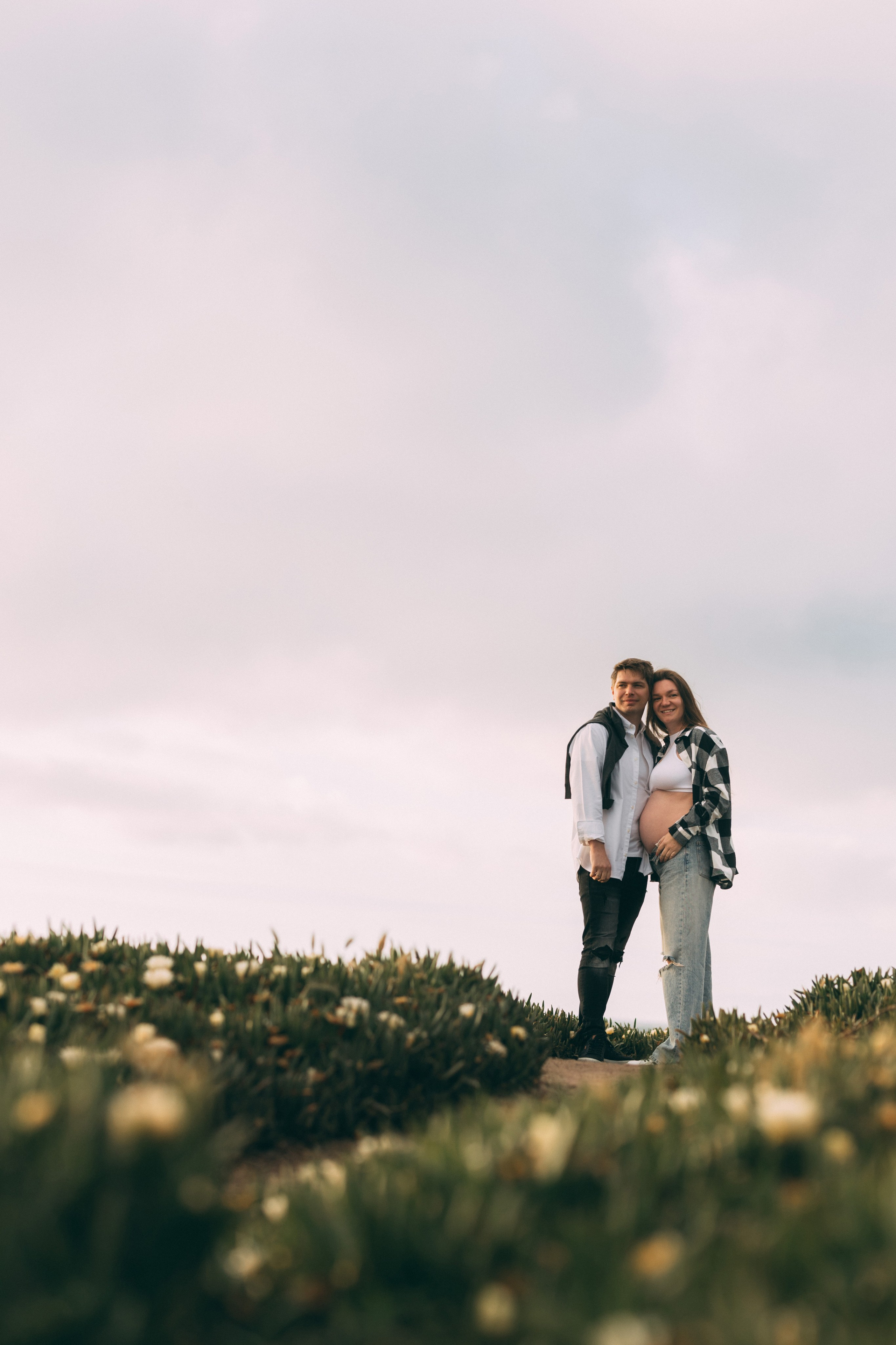 2 Becoming 3. Maternity, newborn photographer in the Bay Area|Iryna Rakivnenko