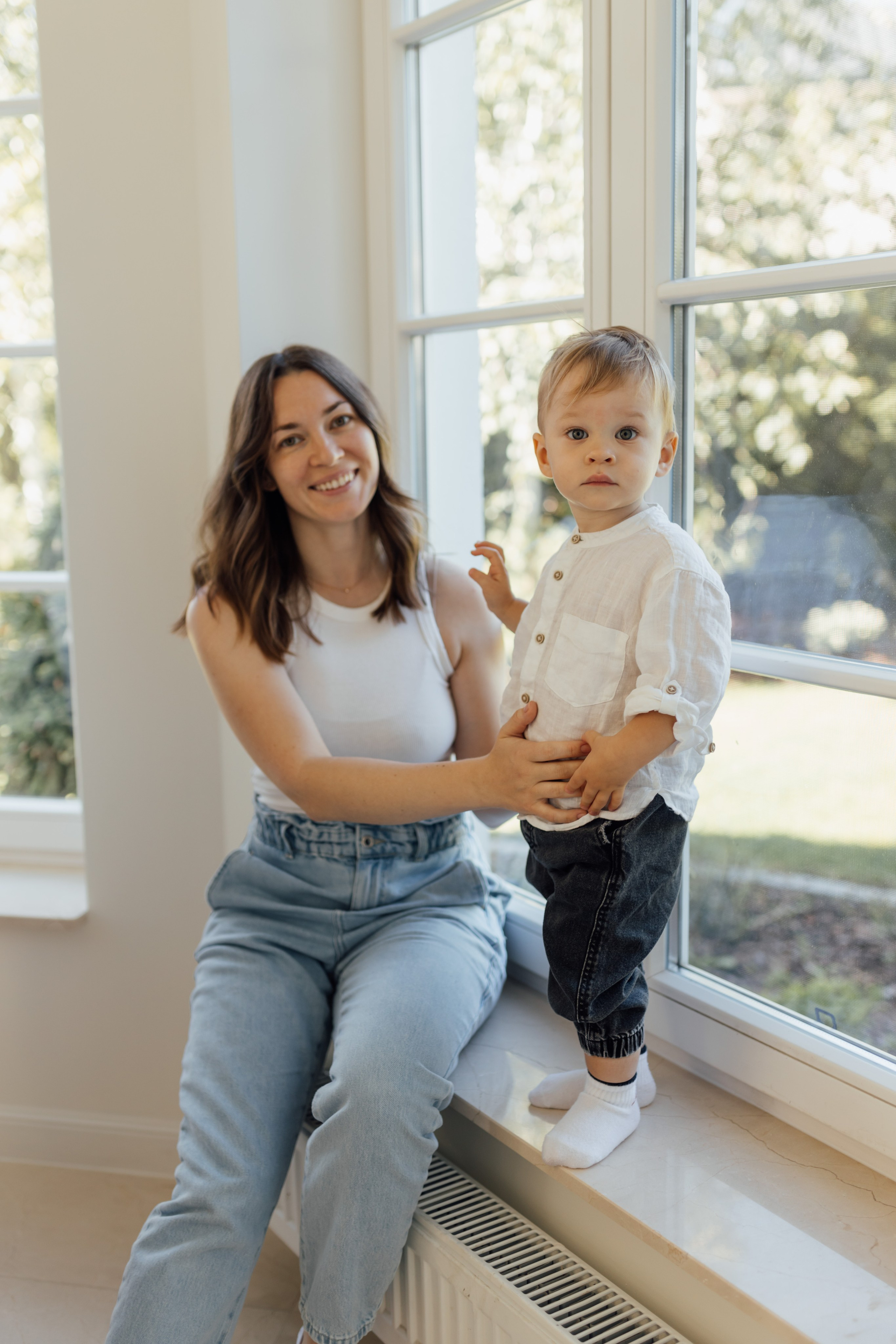 Home Family Photosession. Maternity, newborn photographer in the Bay Area|Iryna Rakivnenko