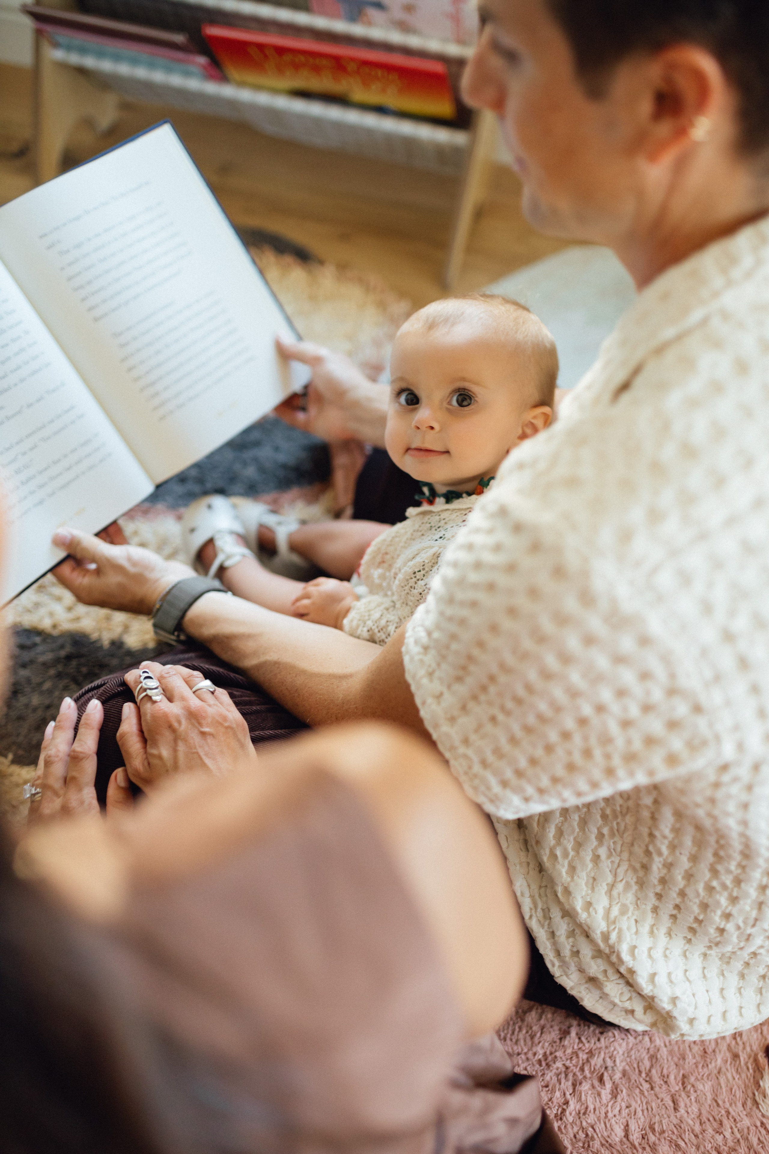 Happy 1st Birthday to Sweet Little Daphne. Maternity, newborn photographer in the Bay Area|Iryna Rakivnenko