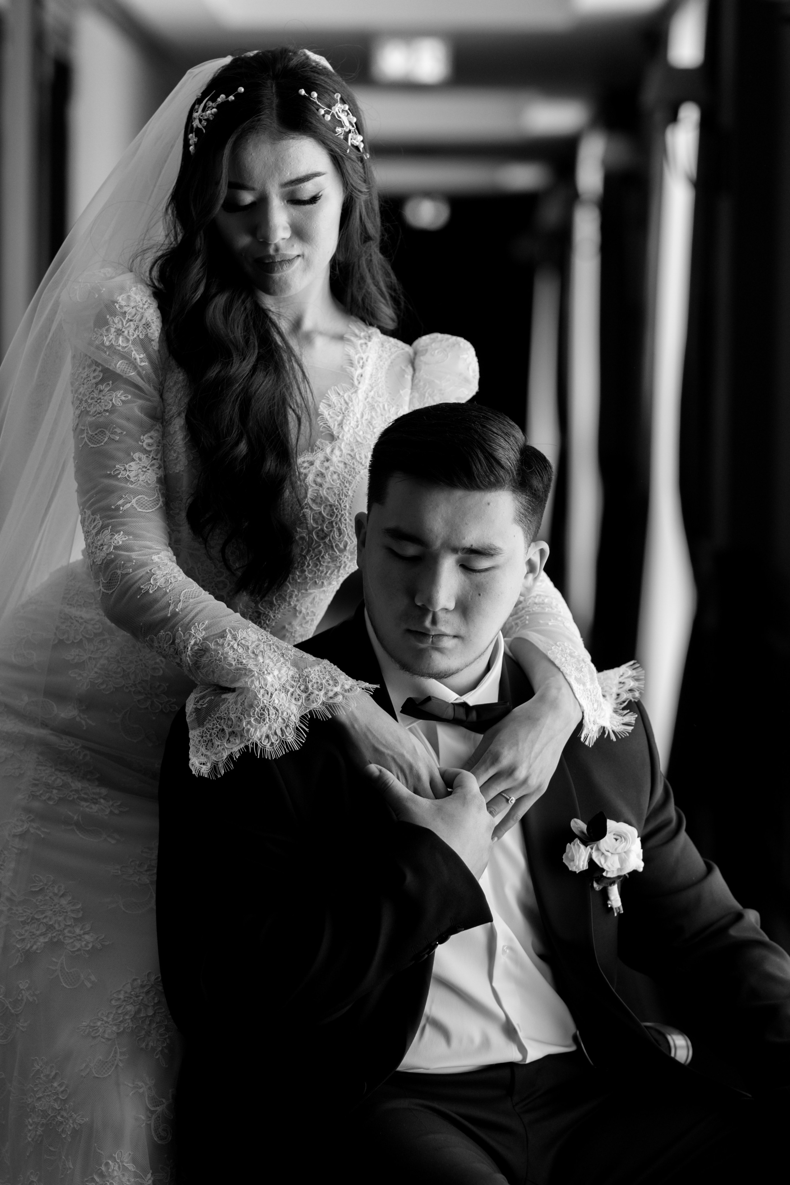 ДЕНЬ СВАДЬБЫ. Mandarin.photo