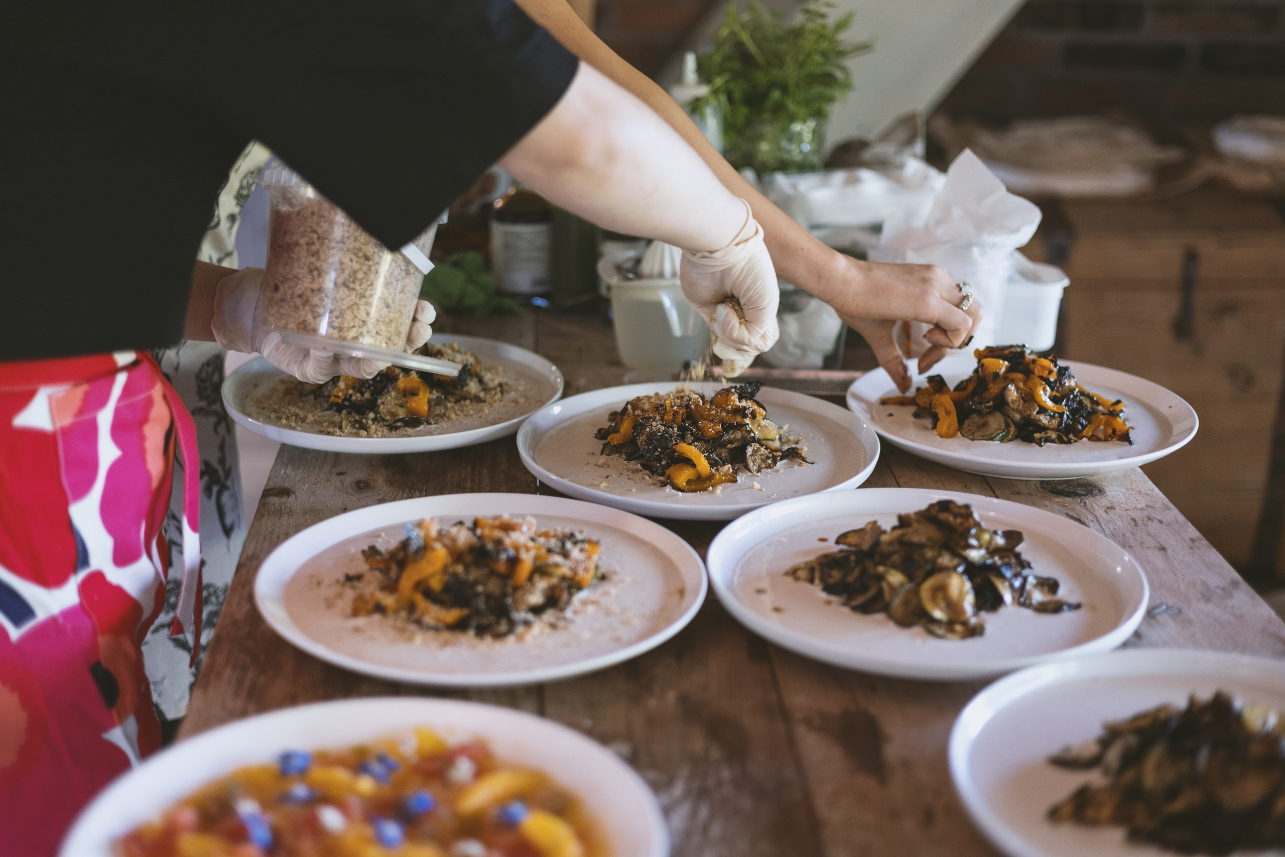 Vasara sode. Портретный фотограф Александра Самозванова