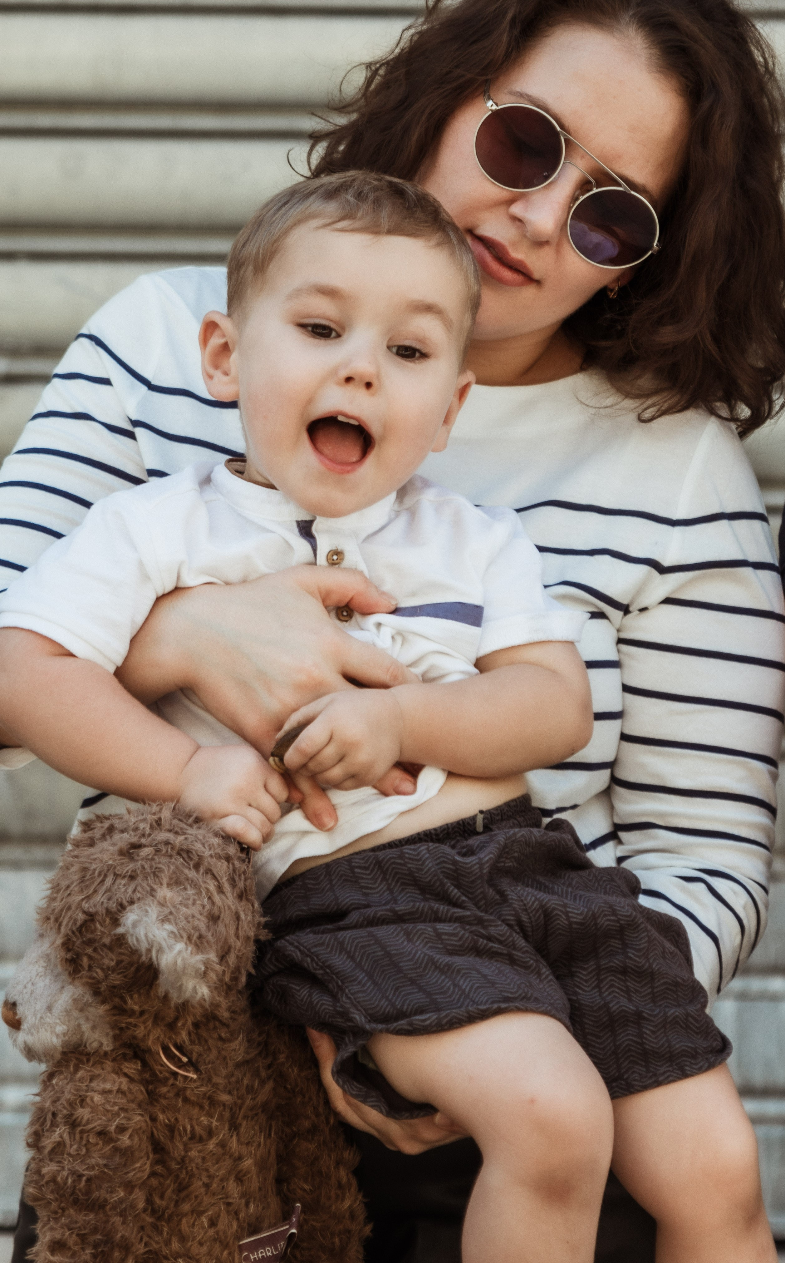 Family First. Polina. Kseny Kolesnik Photography