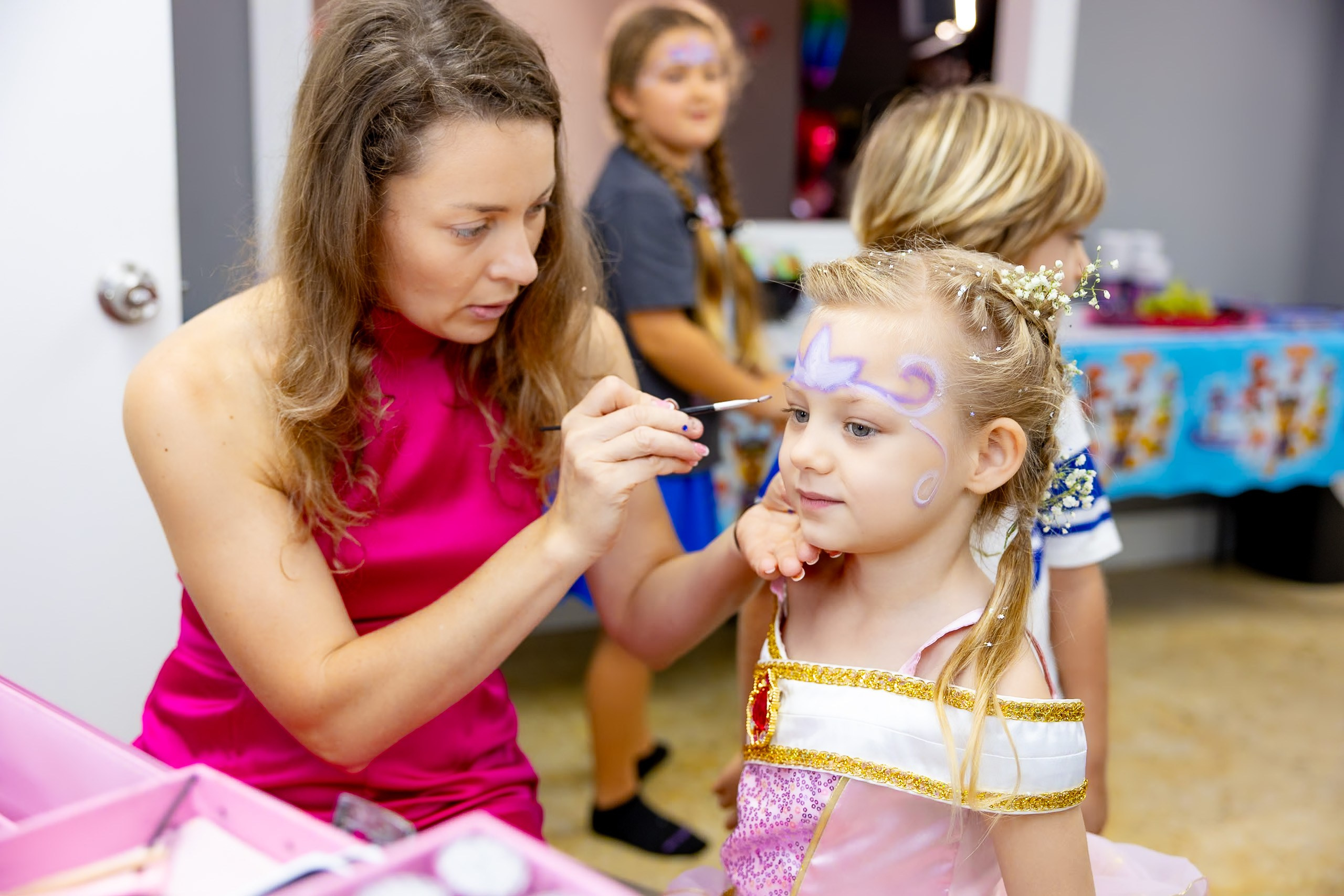 EVA b-day Party. Photographer Julia Makoveeva