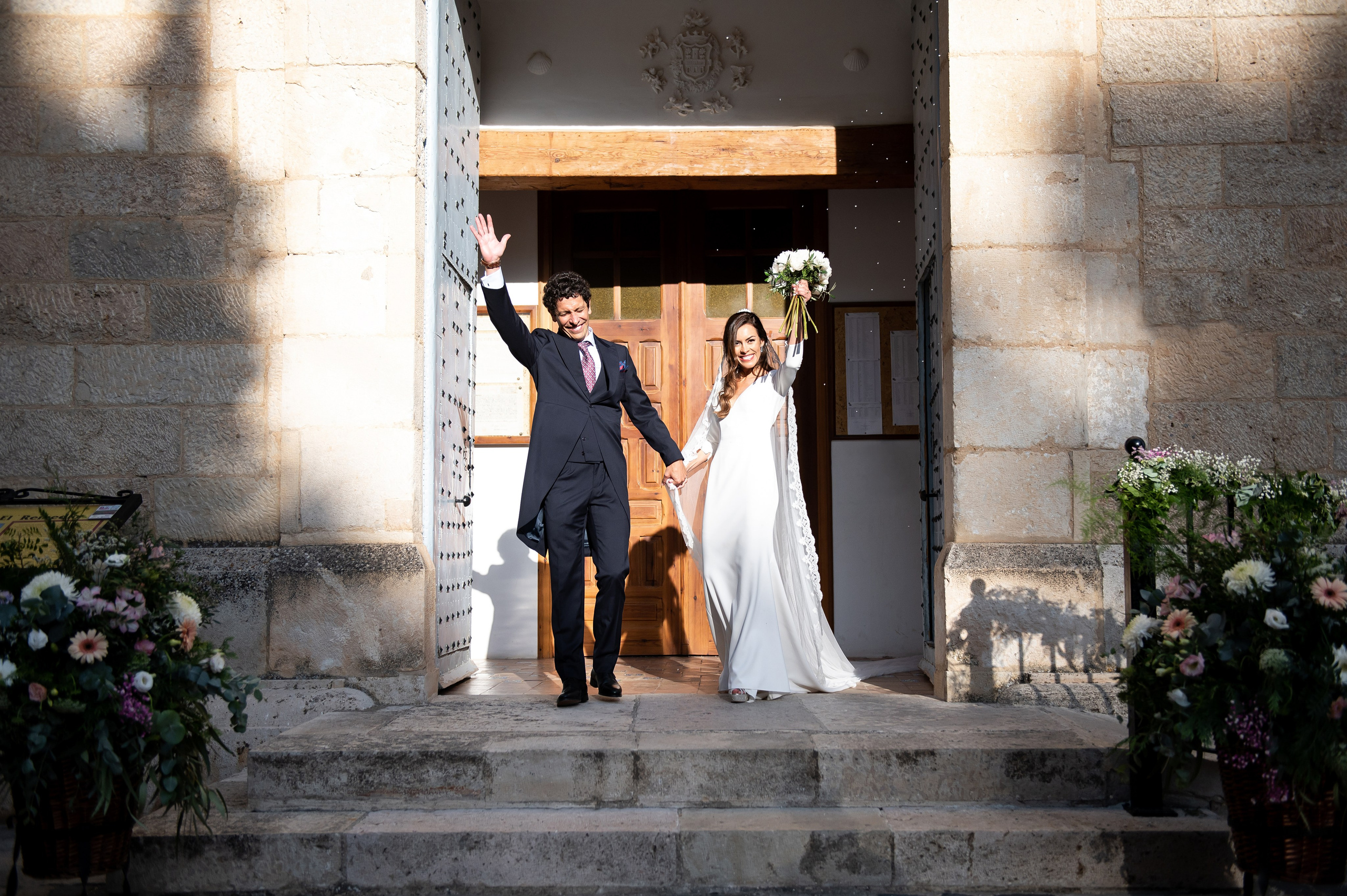 Joaquin & Angela. Wedding photographer in Spain