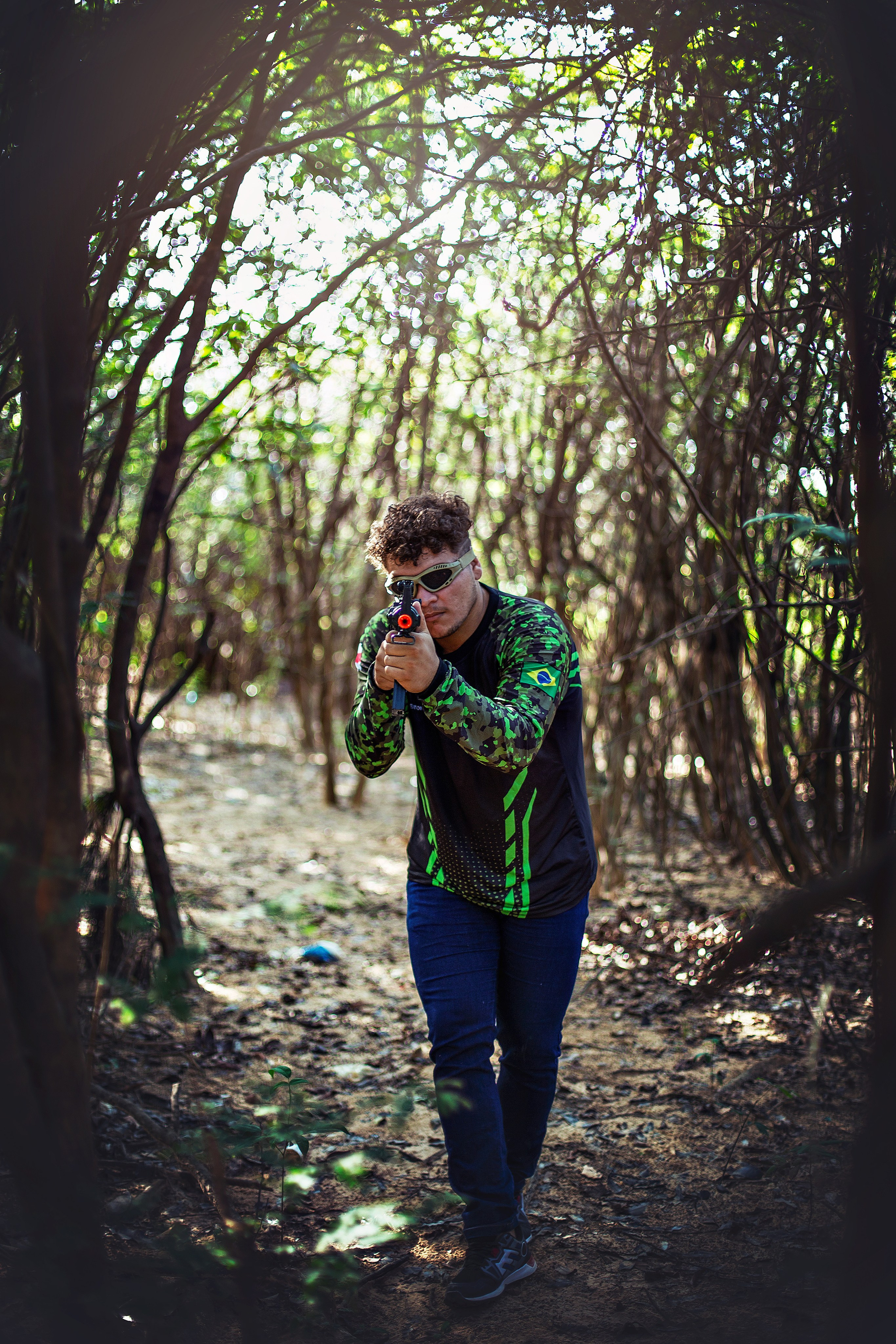 Ensaios Masculinos. Ericson Ribeiro | Fotógrafo em Tefé — Amazonas
