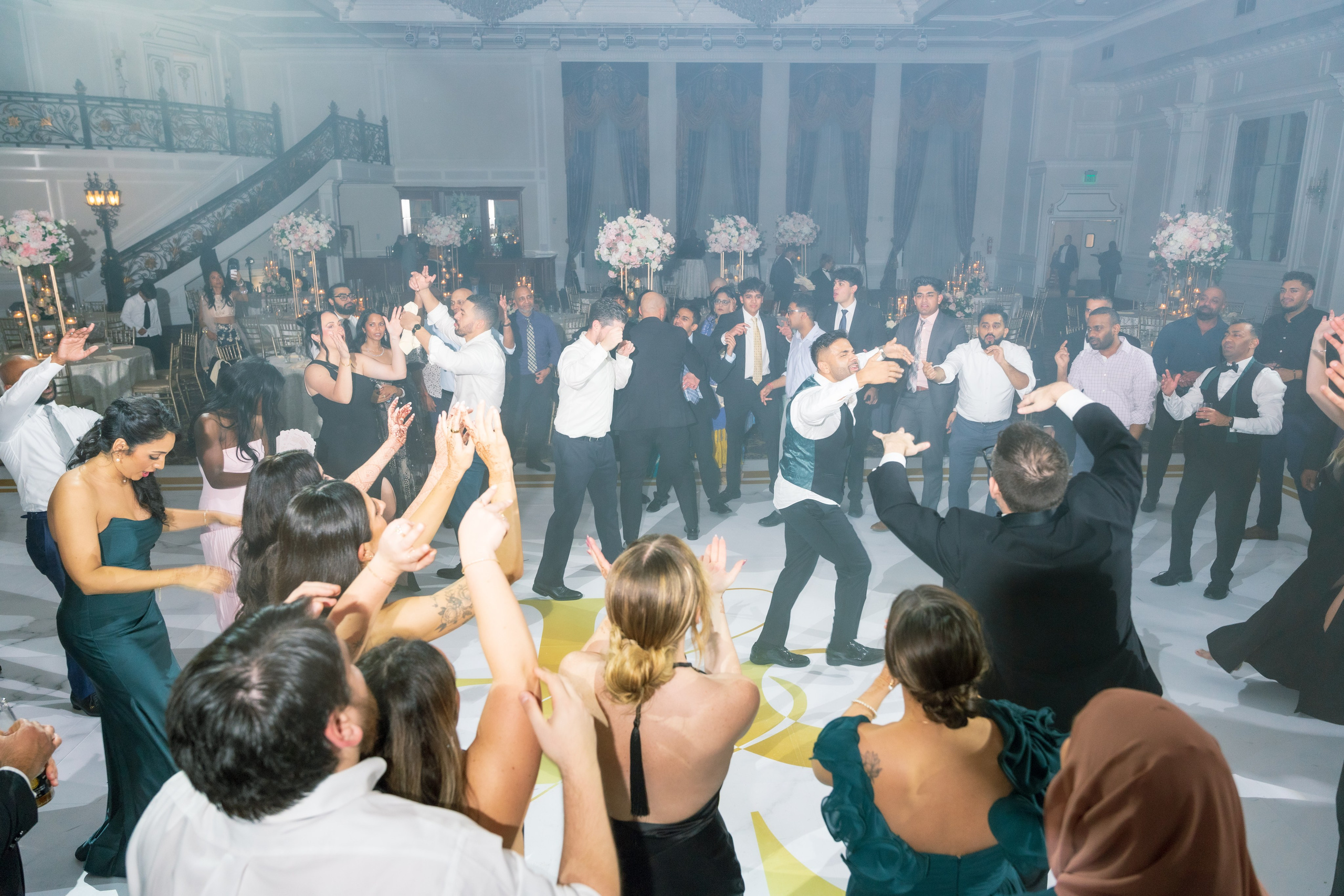 Sarah and Bhavin. Anna Krasnova Wedding photographer