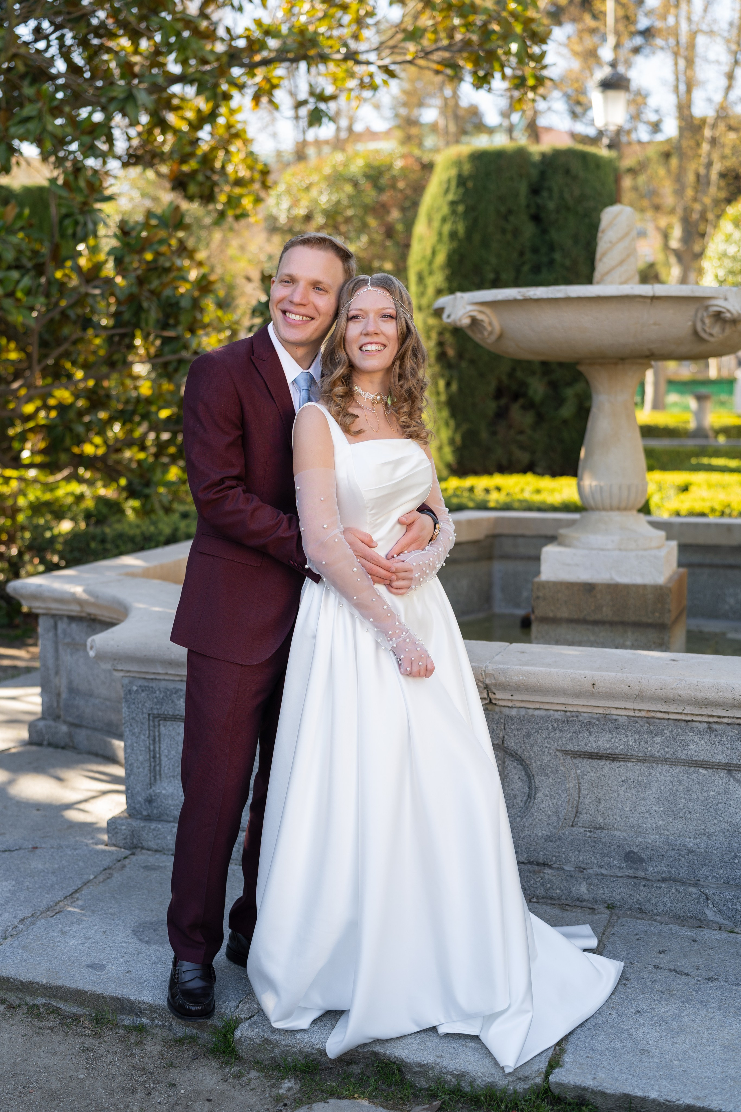 Yana&Tim. Fotógrafo en Madrid, España. Alyona Belyaninova