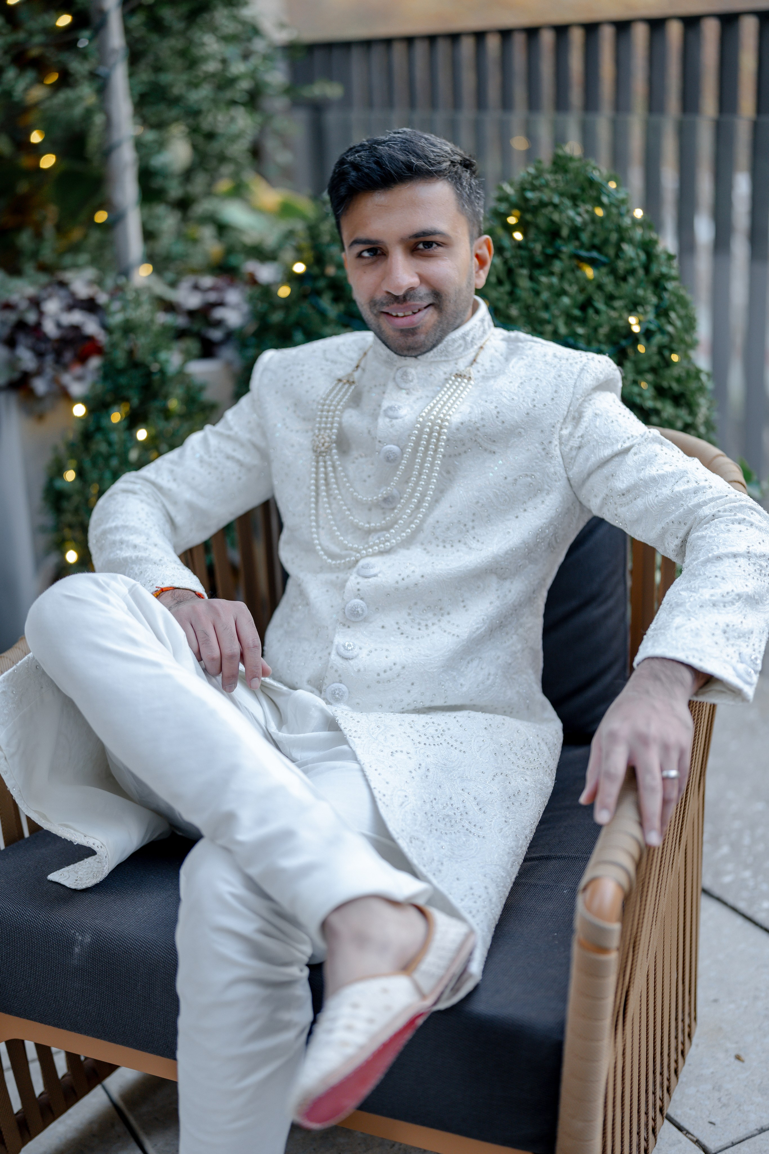 Chirag & Shweta. Anna Krasnova Wedding photographer