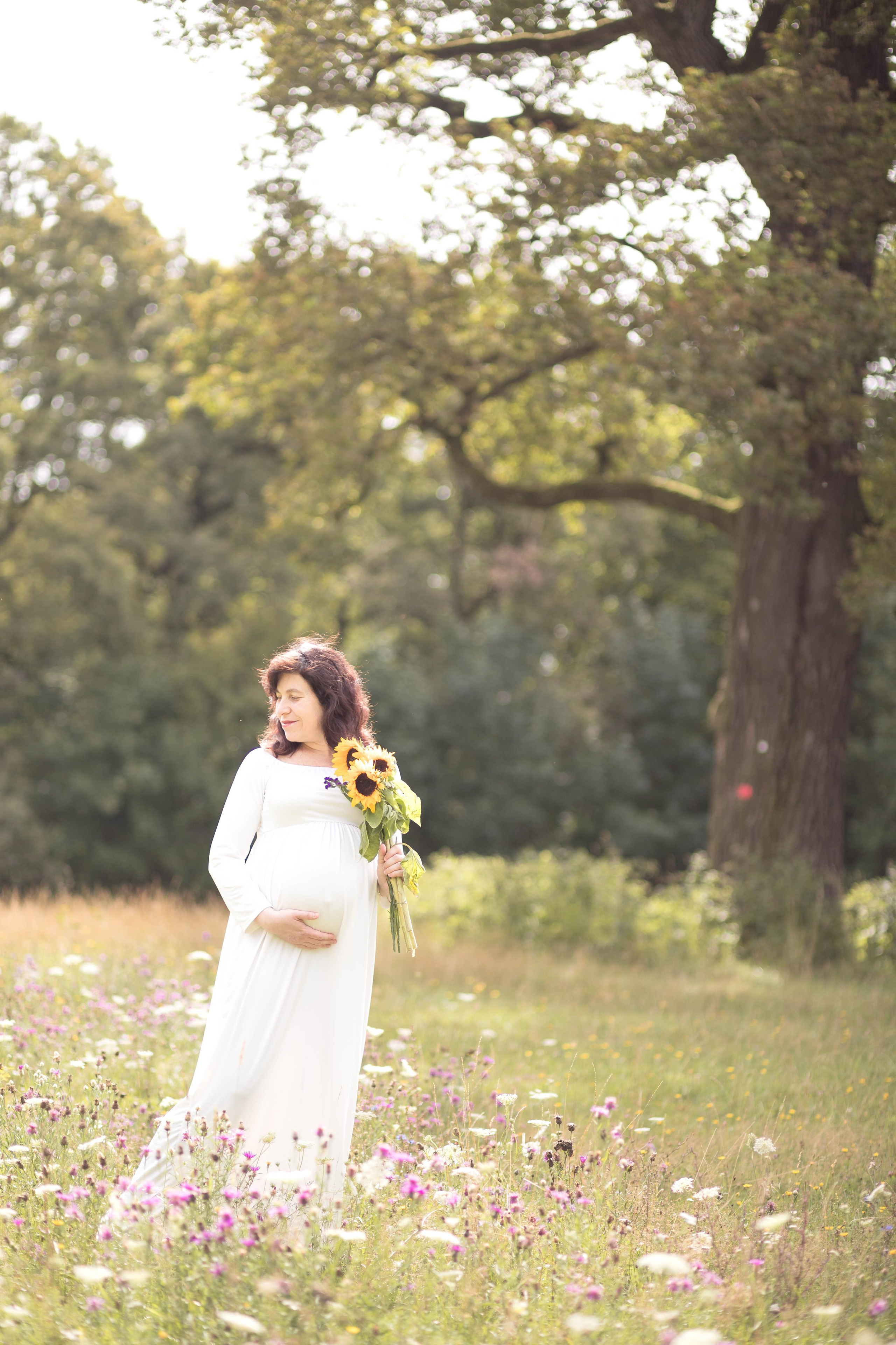 Babybelly. Familien- und Kinderfotografin Katerina Vlasenko, München