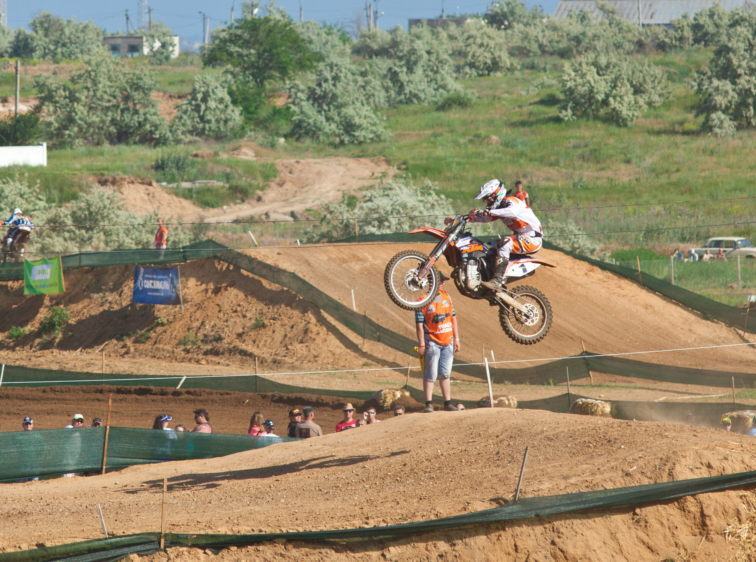Мотокросс фото