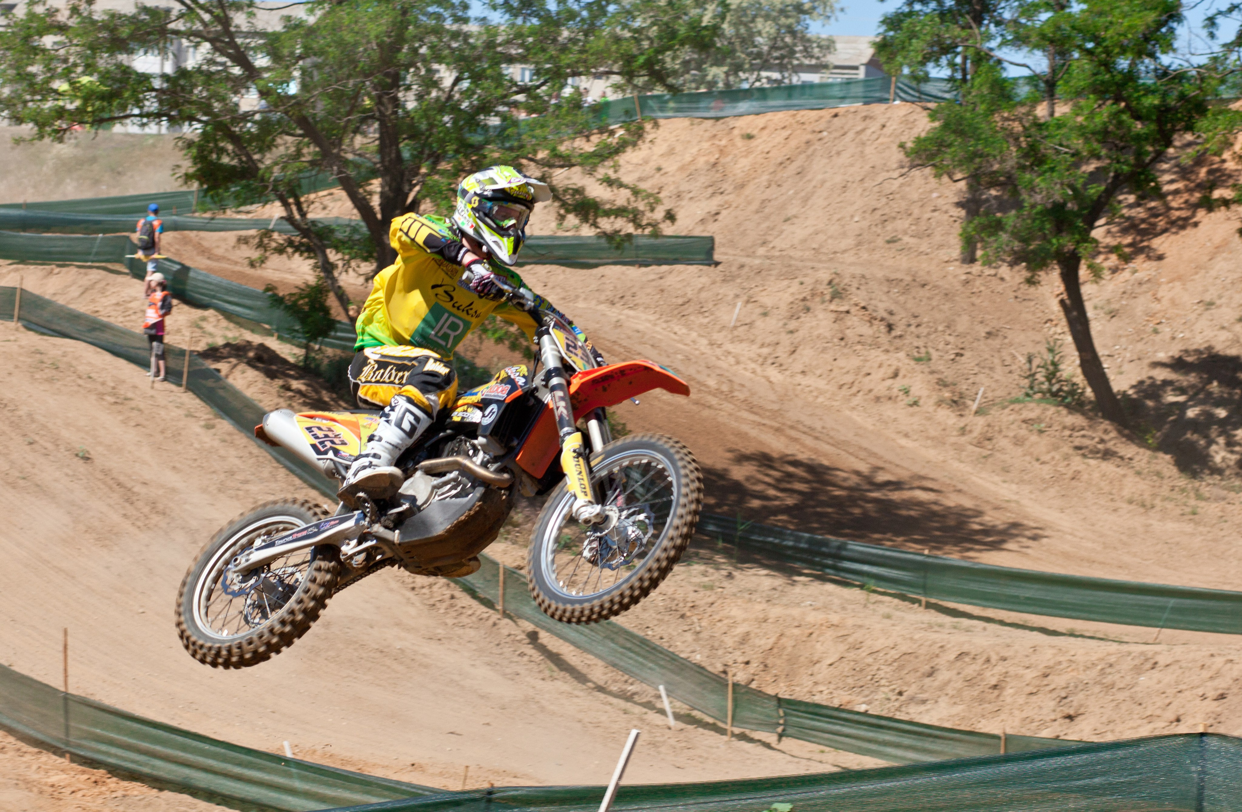 Мотокросс фото