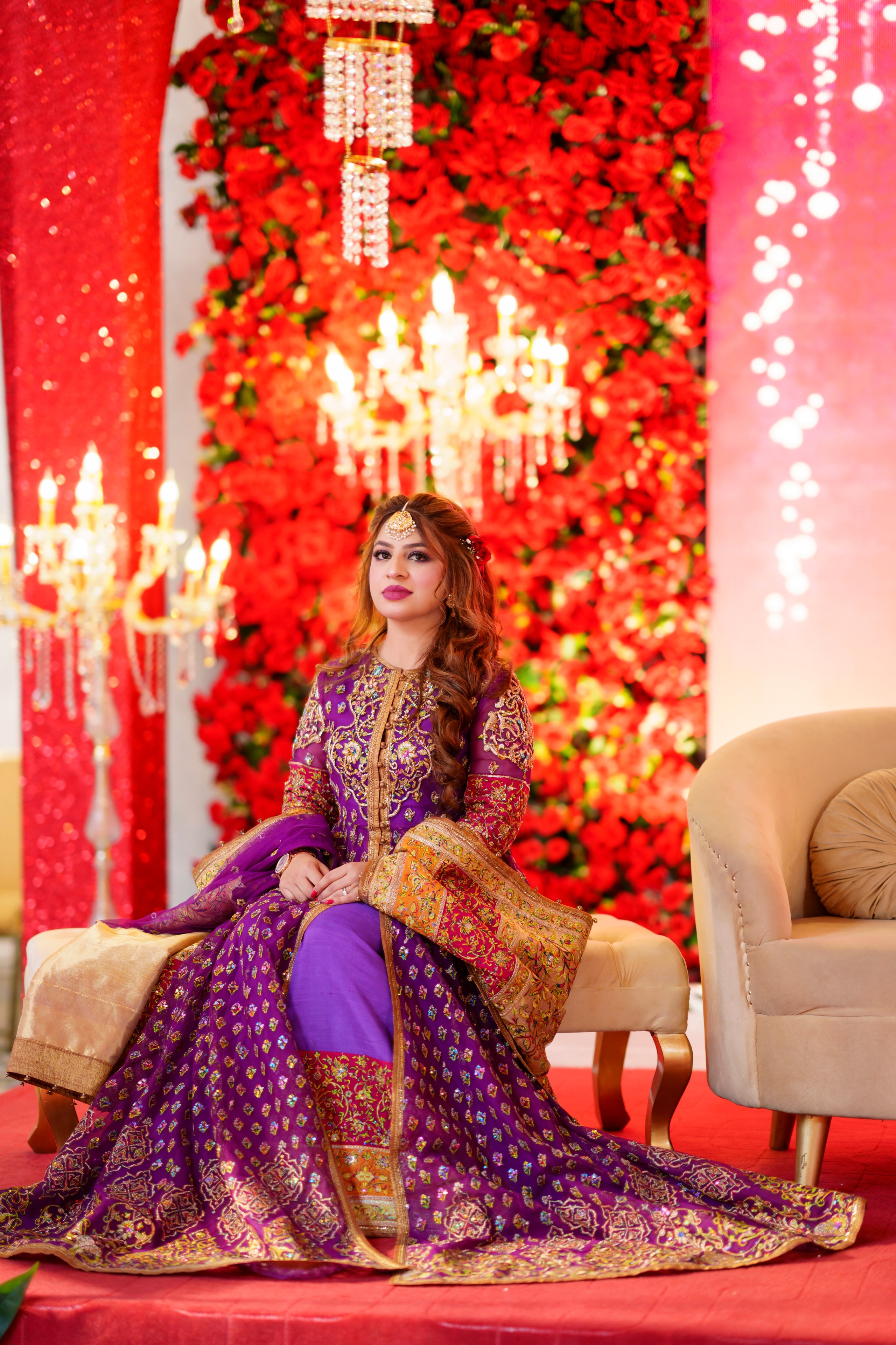 Mishal and Shahbaz. House of Taimur Riaz Khan