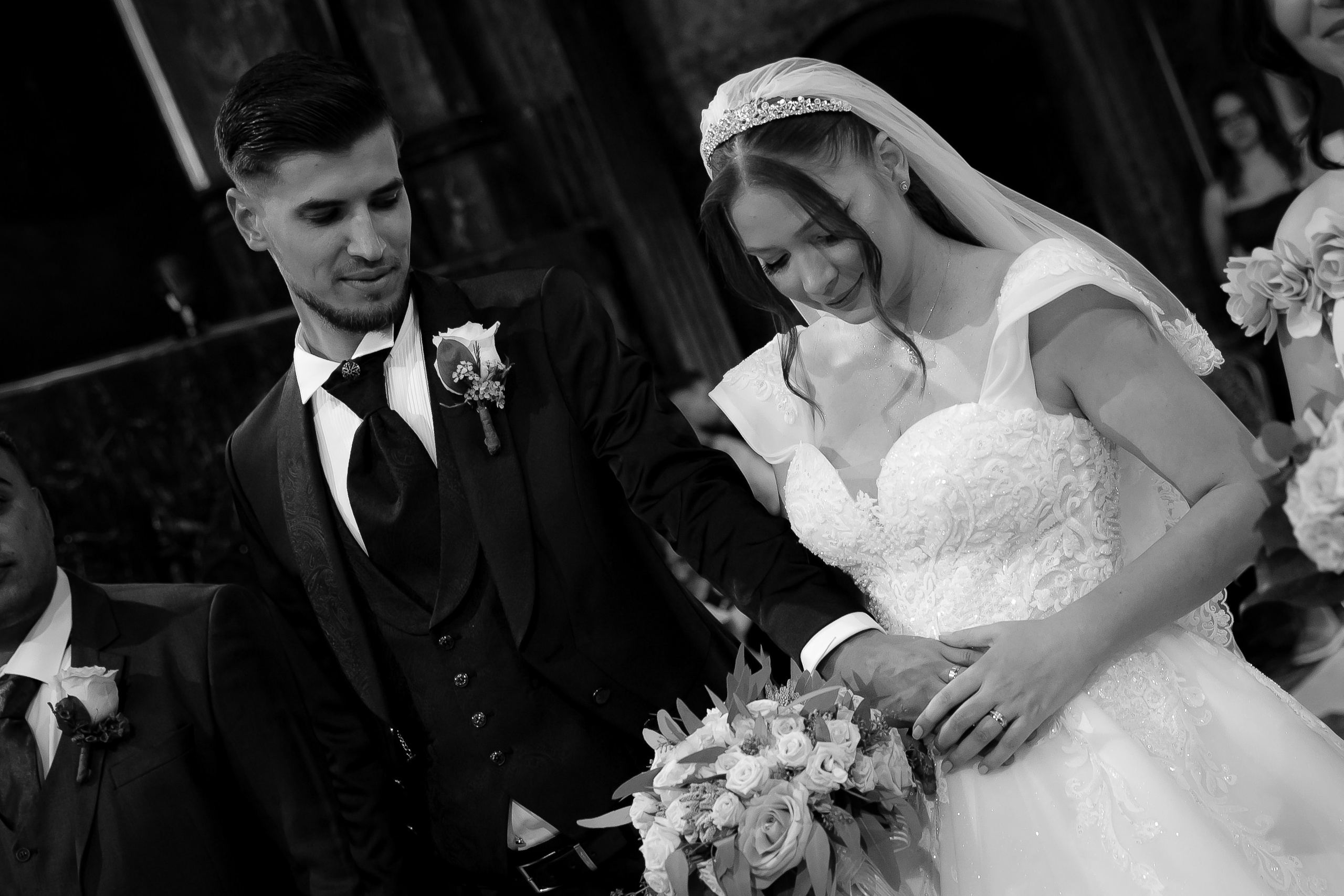 Alexandrina & Marian 💙 Nuntă. DP Events — echipă foto-video din București, capturăm emoții și transformăm momentele în amintiri autentice