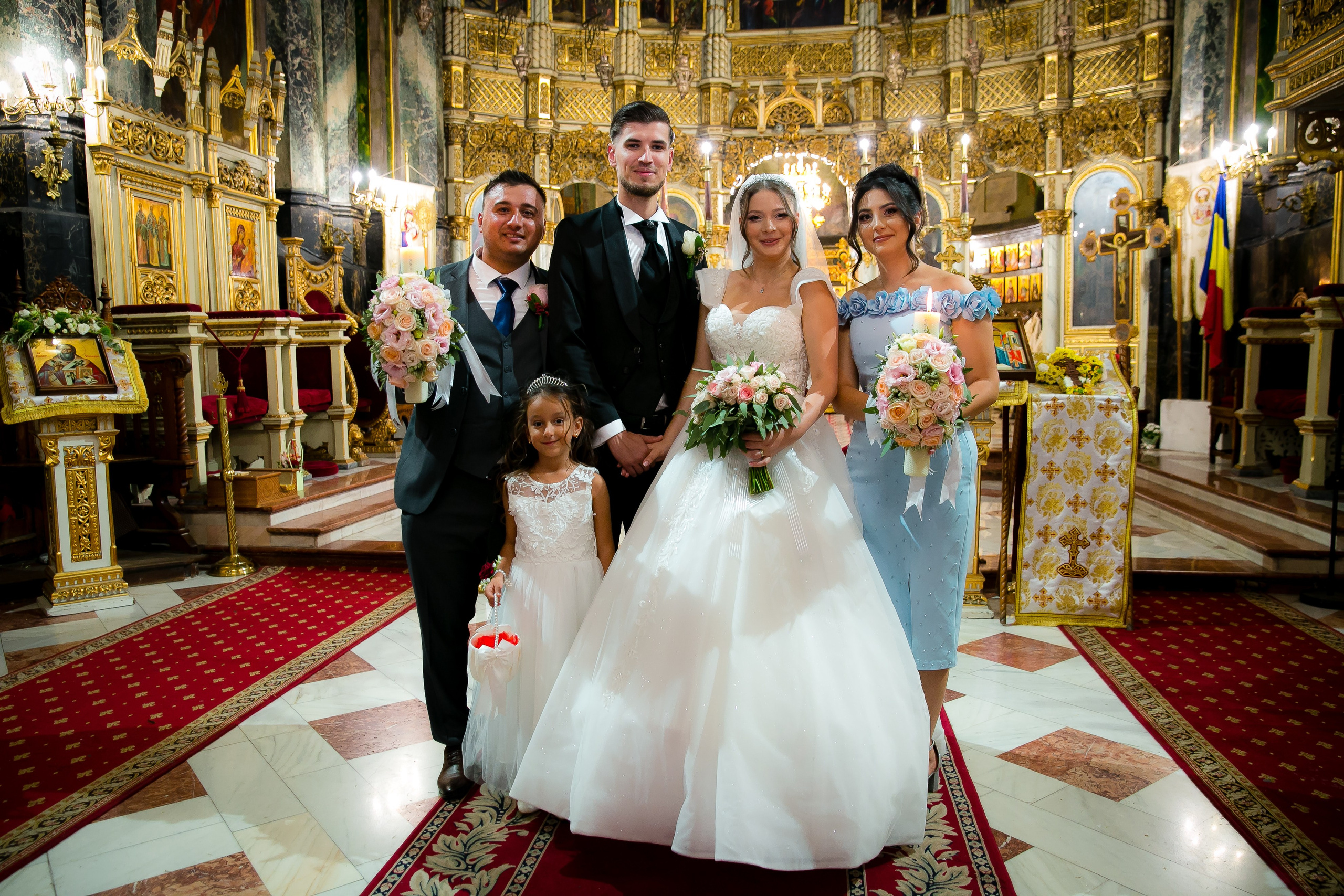 Alexandrina & Marian 💙 Nuntă. DP Events — echipă foto-video din București, capturăm emoții și transformăm momentele în amintiri autentice