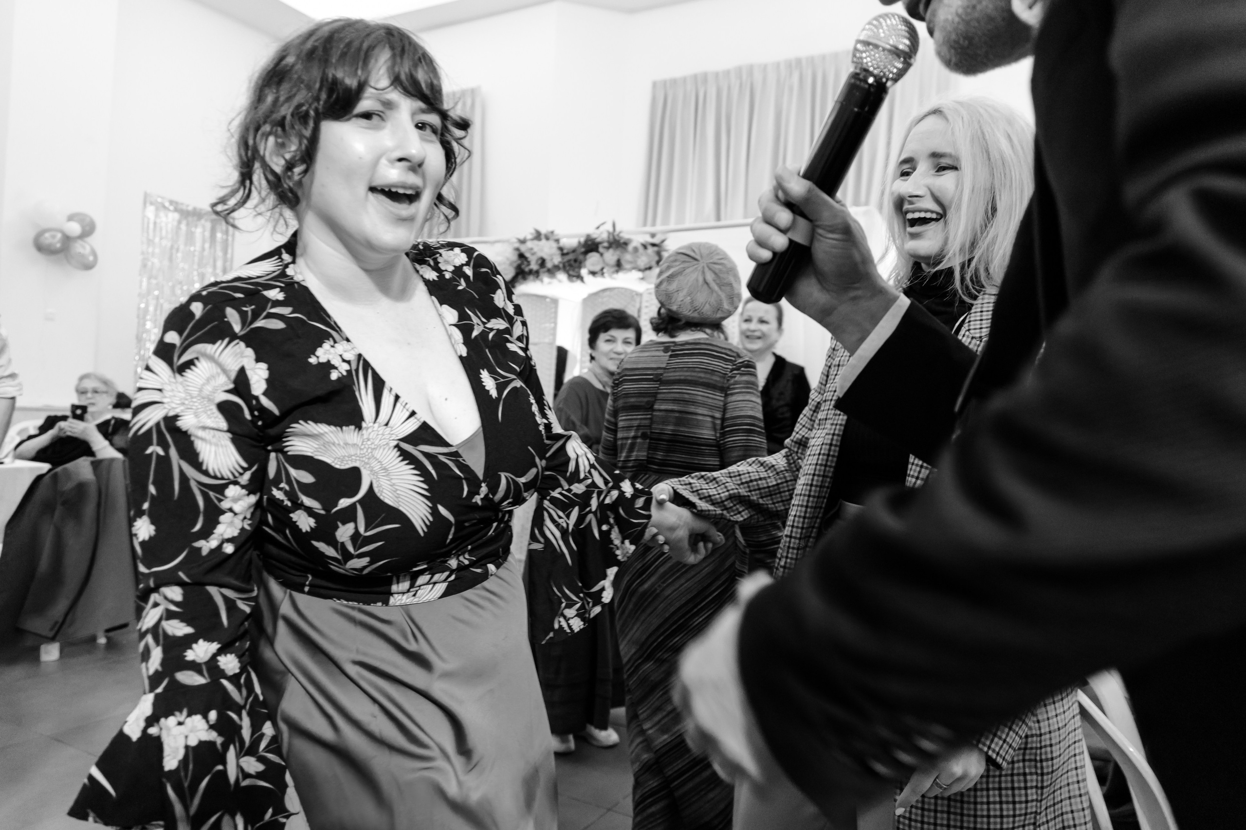 Wedding Adel & Sasha. Home