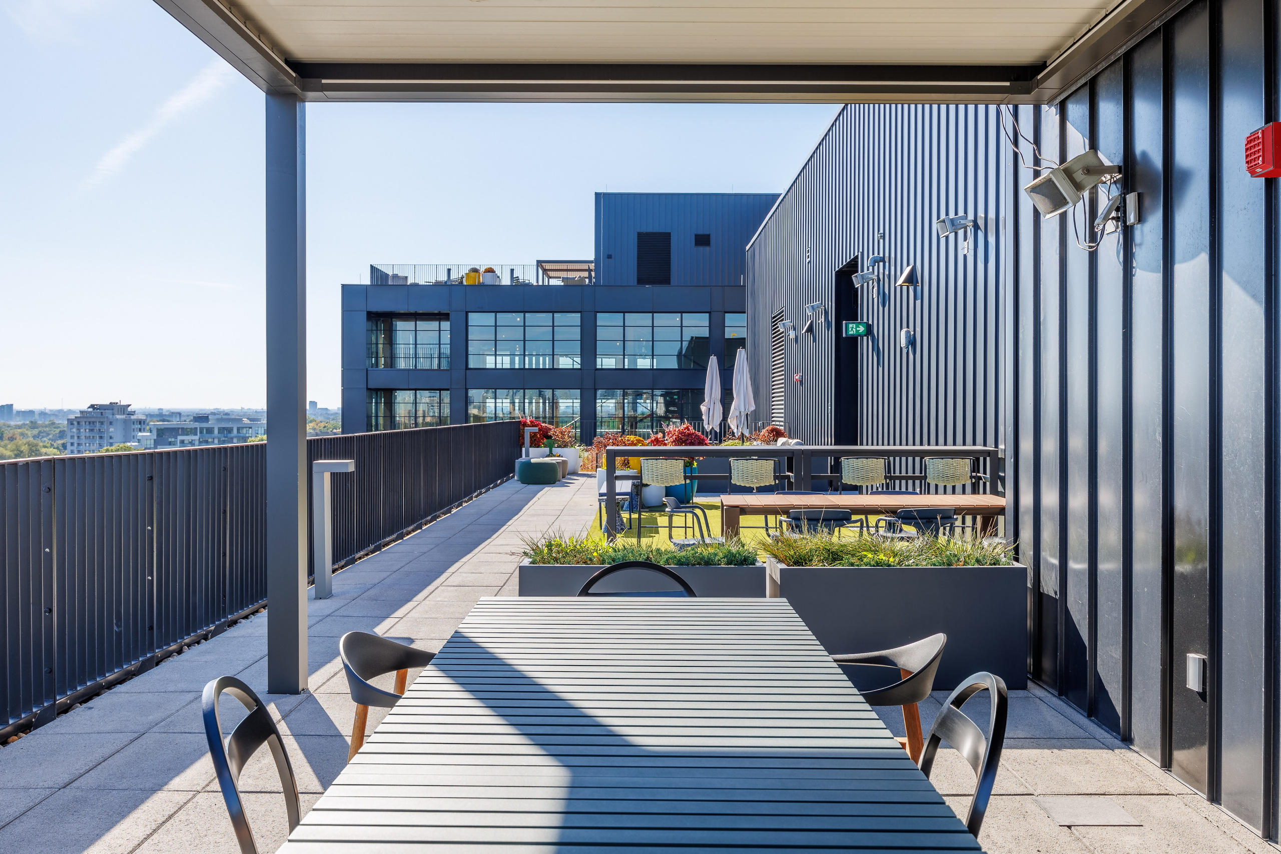 T3 Junction · 150 / 152 Sterling Road Toronto. FRIB Media · Photo & video for commercial, industrial, and construction projects in Toronto & GTA