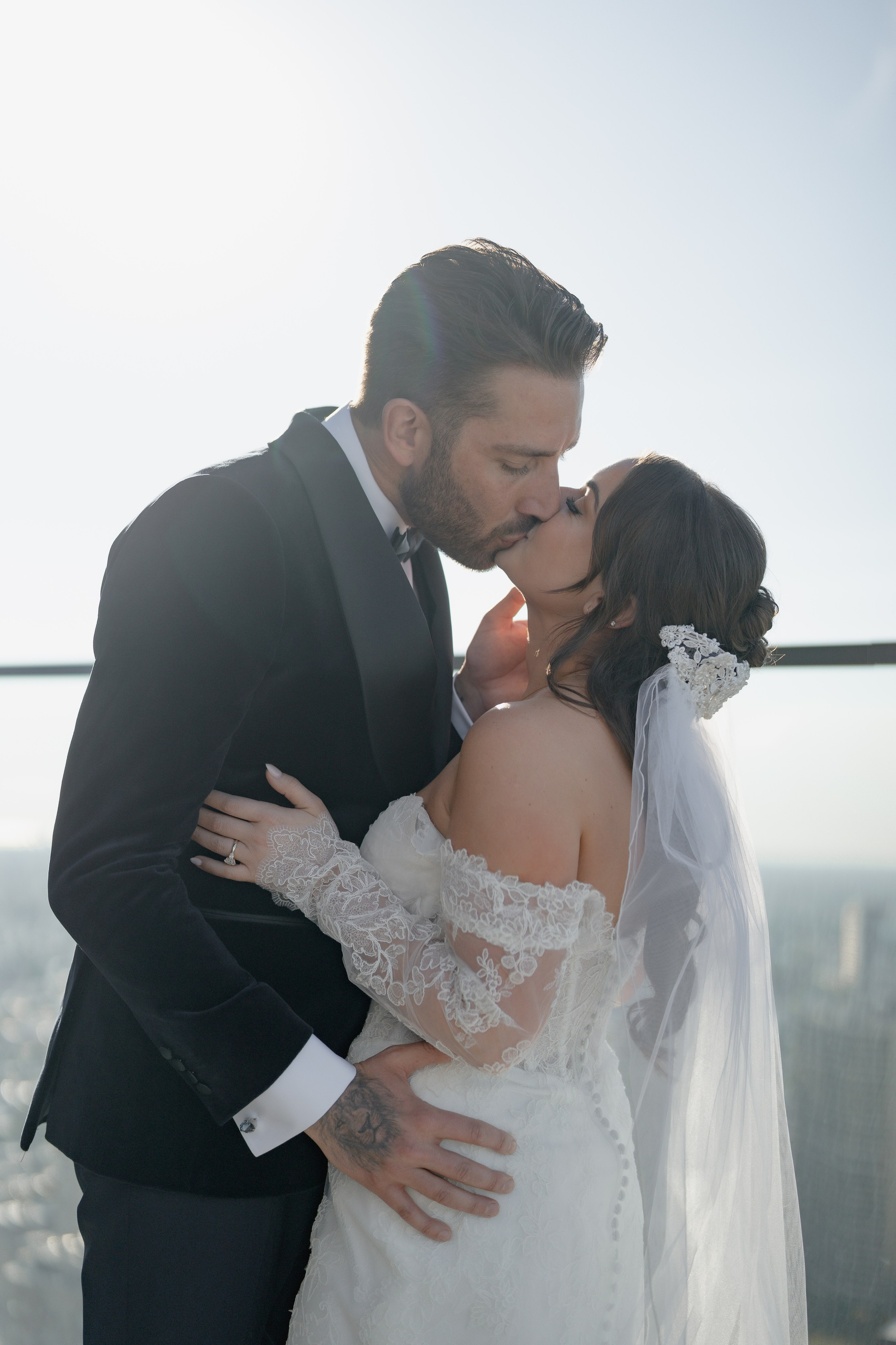 Leigh and Jennifer wedding day. Anna Krasnova Wedding photographer