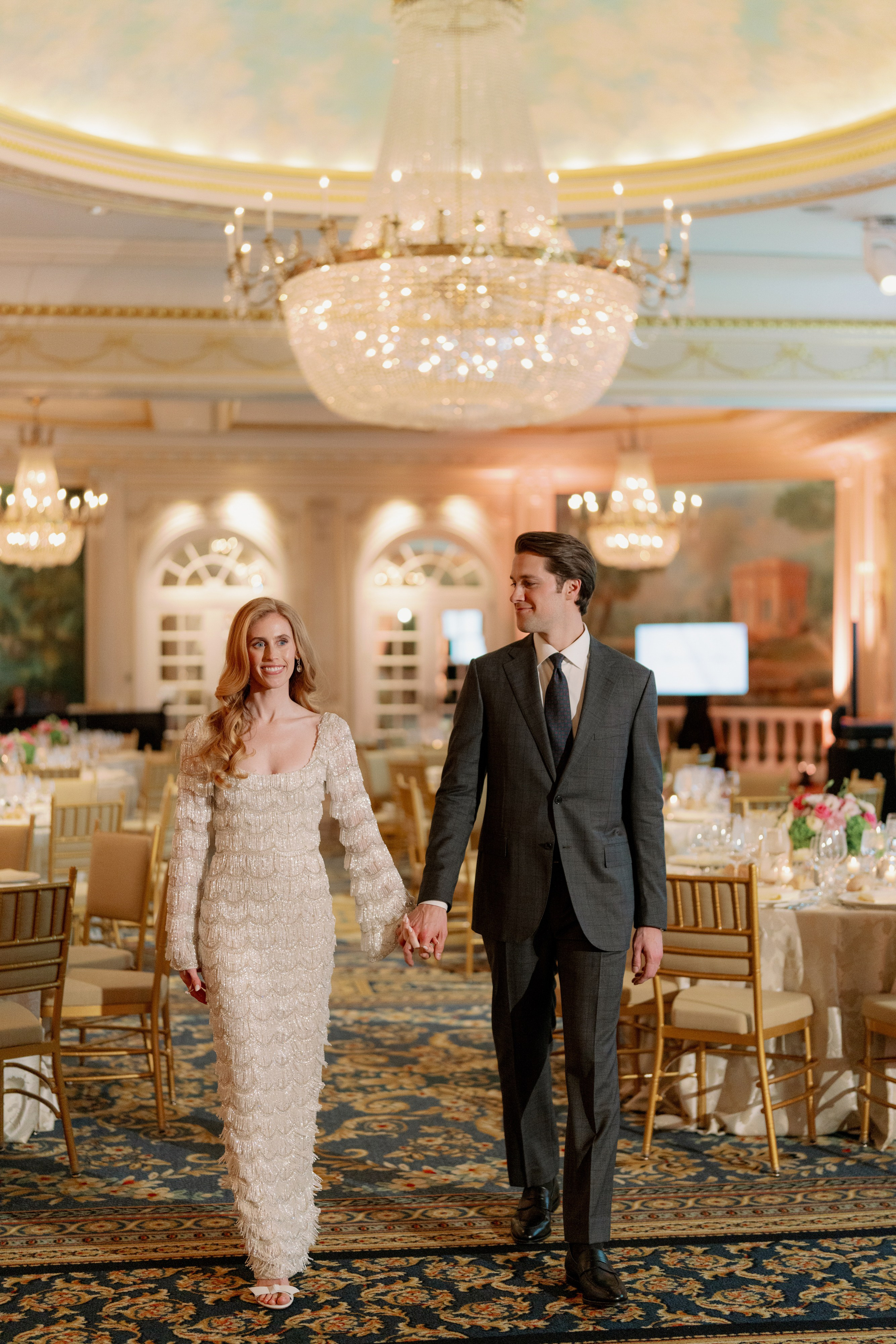 Anne and Maxwell. Wedding photographer and videographer New York | New Jersey