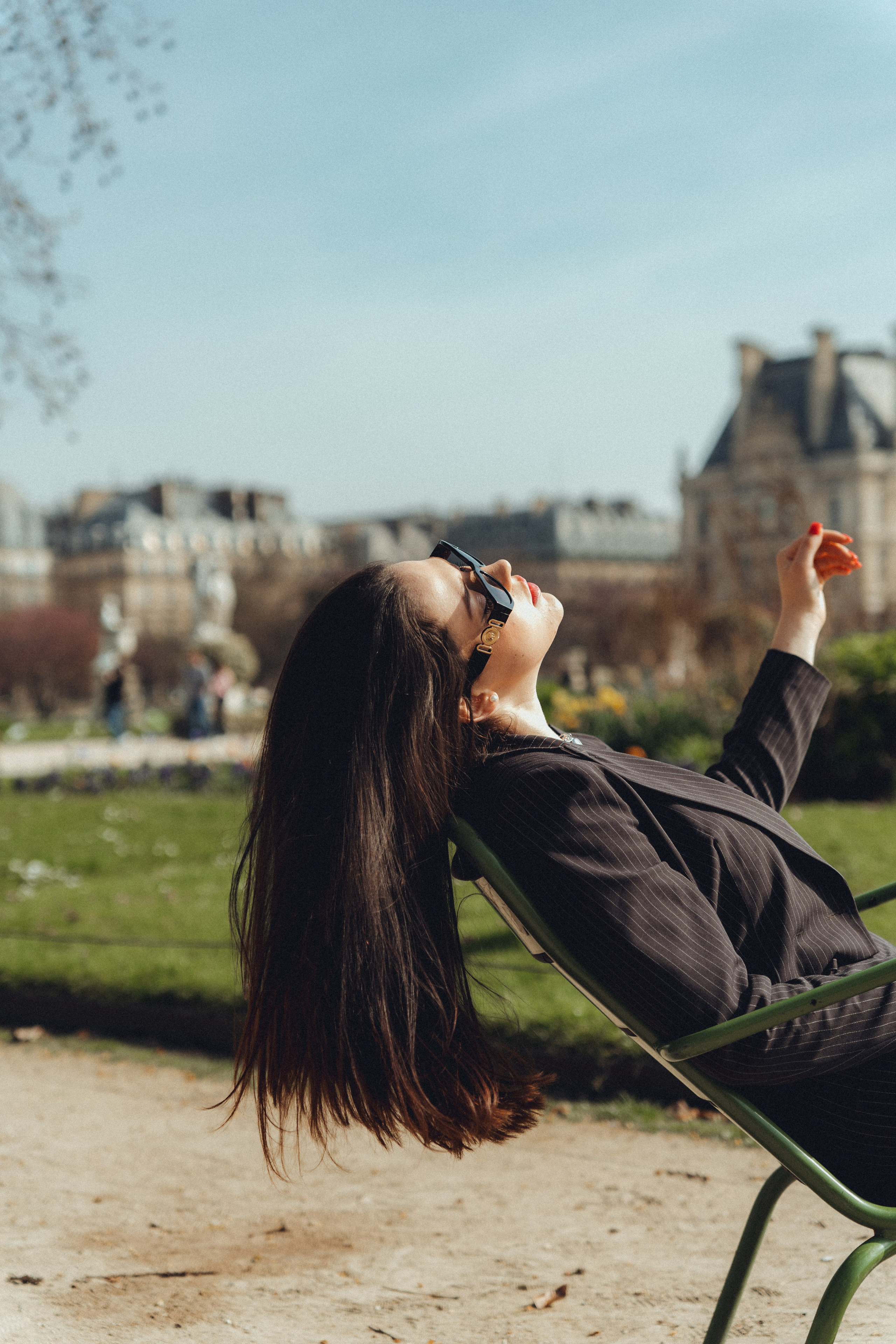 Портреты. Dani's eyes