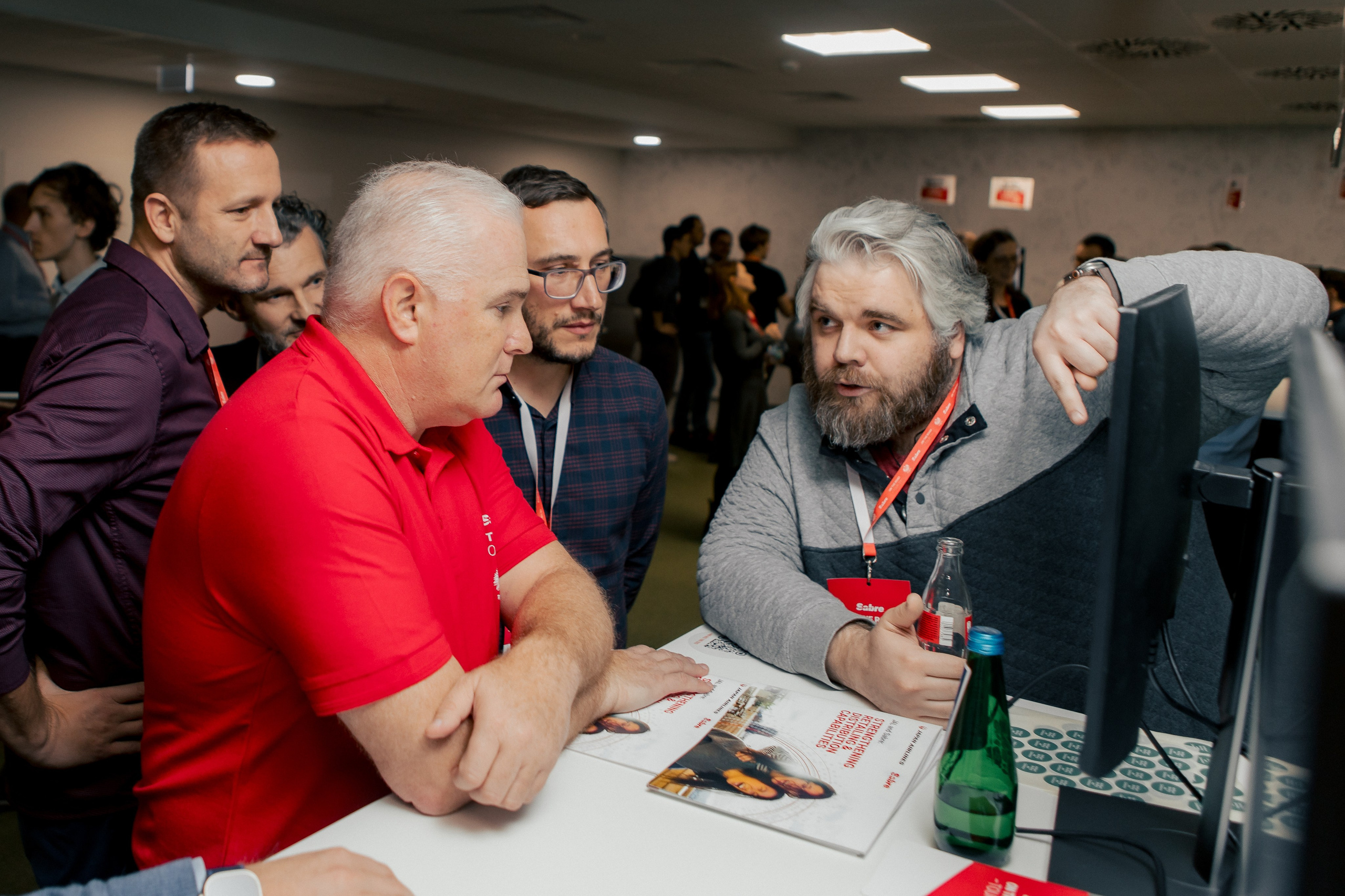 Korporacja Sabrę. Reportaż. Fotograf w Krakowie i Europie