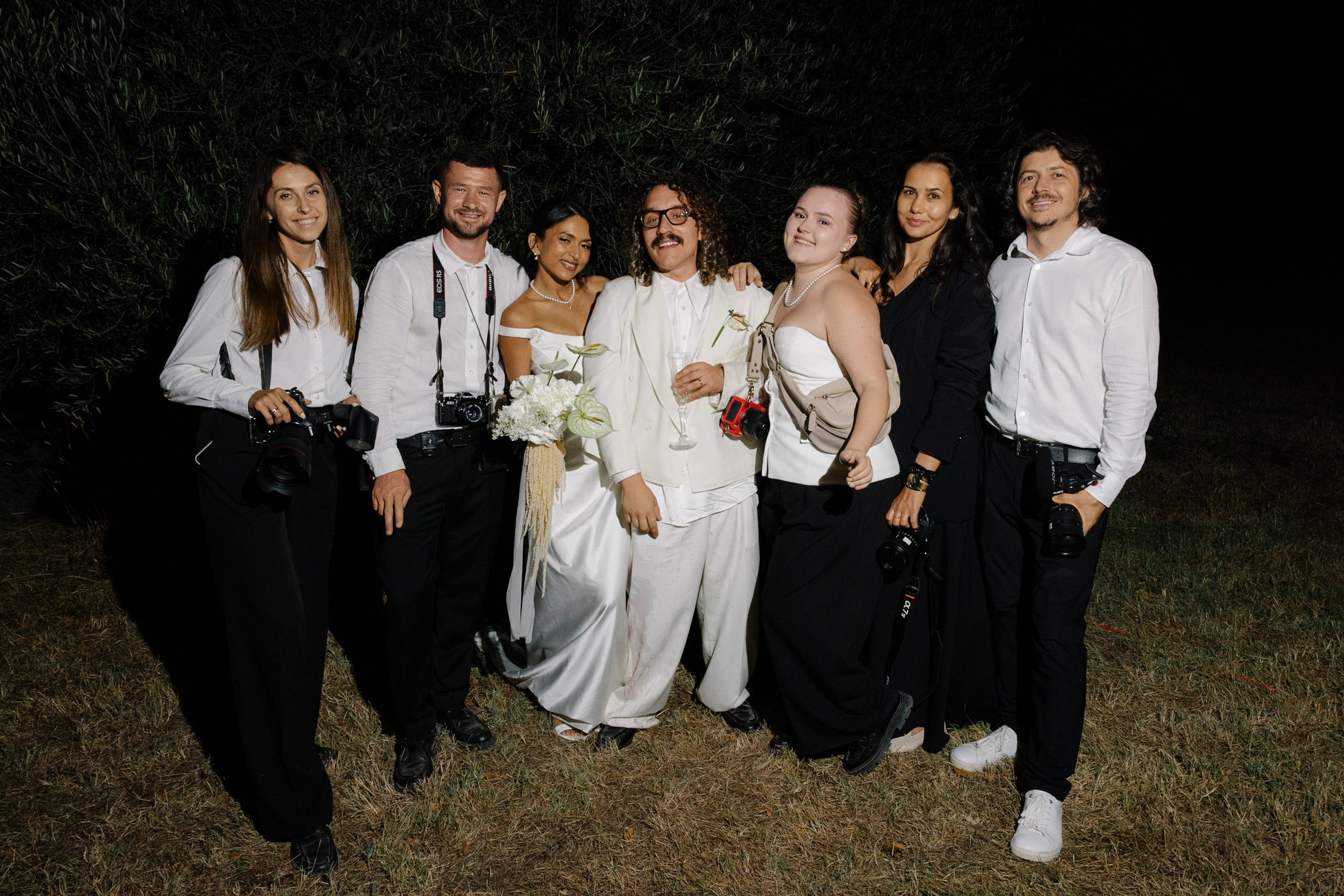 1. Wedding photographer Italy