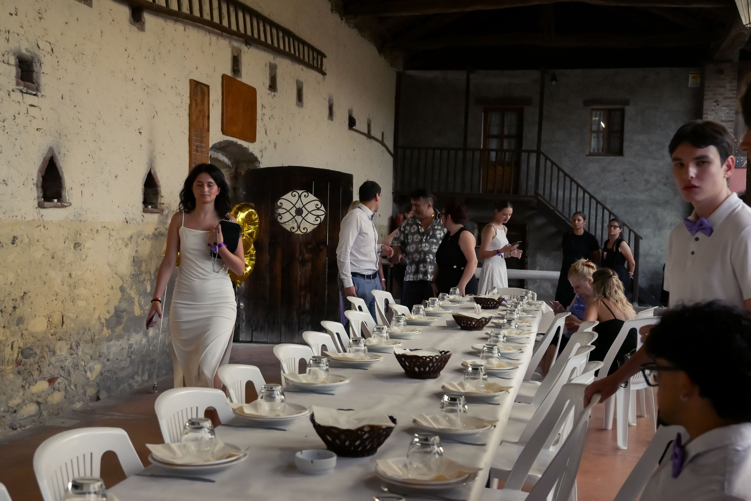 Francesca festa dei 18 anni 2 parte