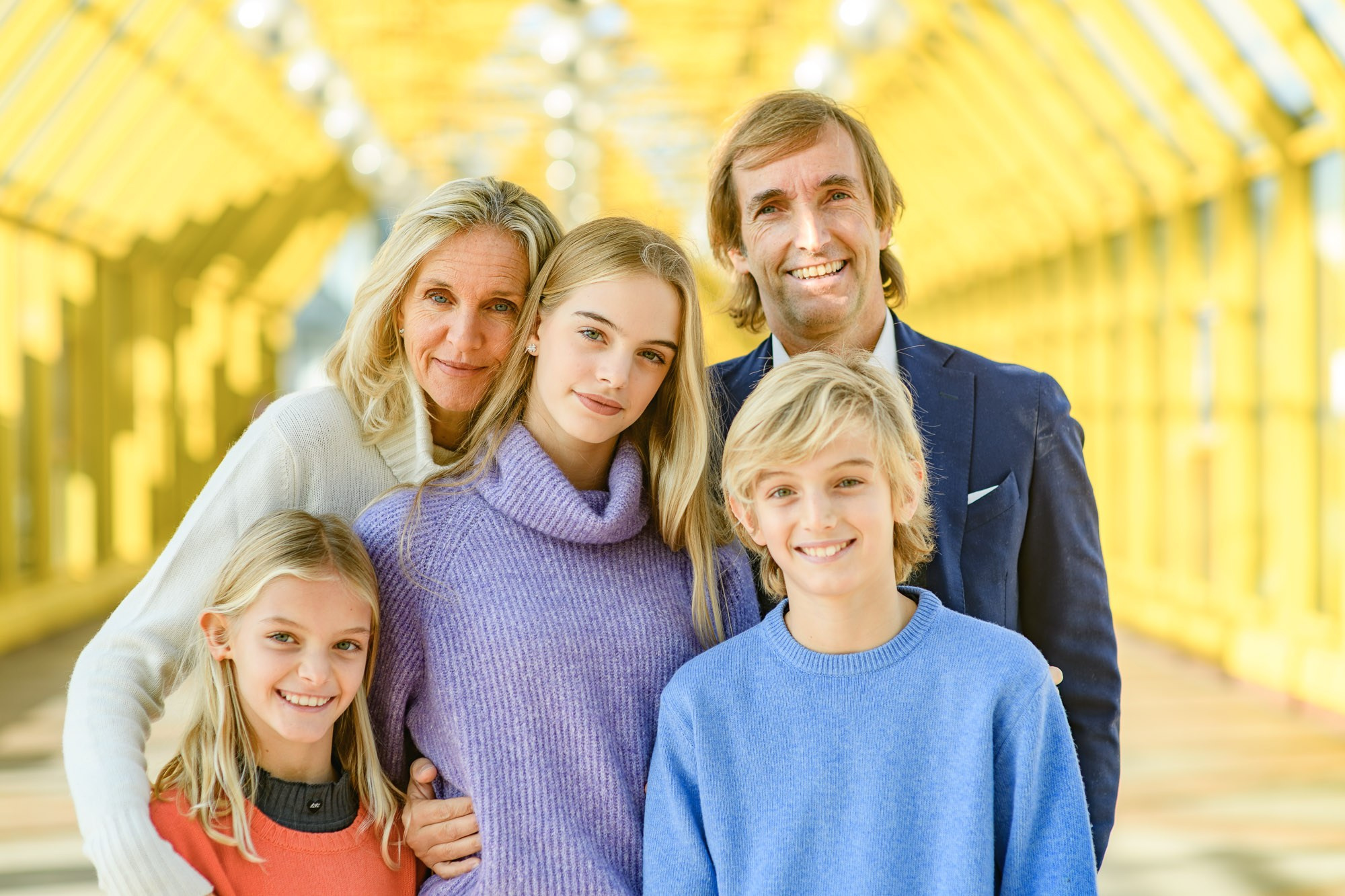 Family. Alexander Kabanov Photographer