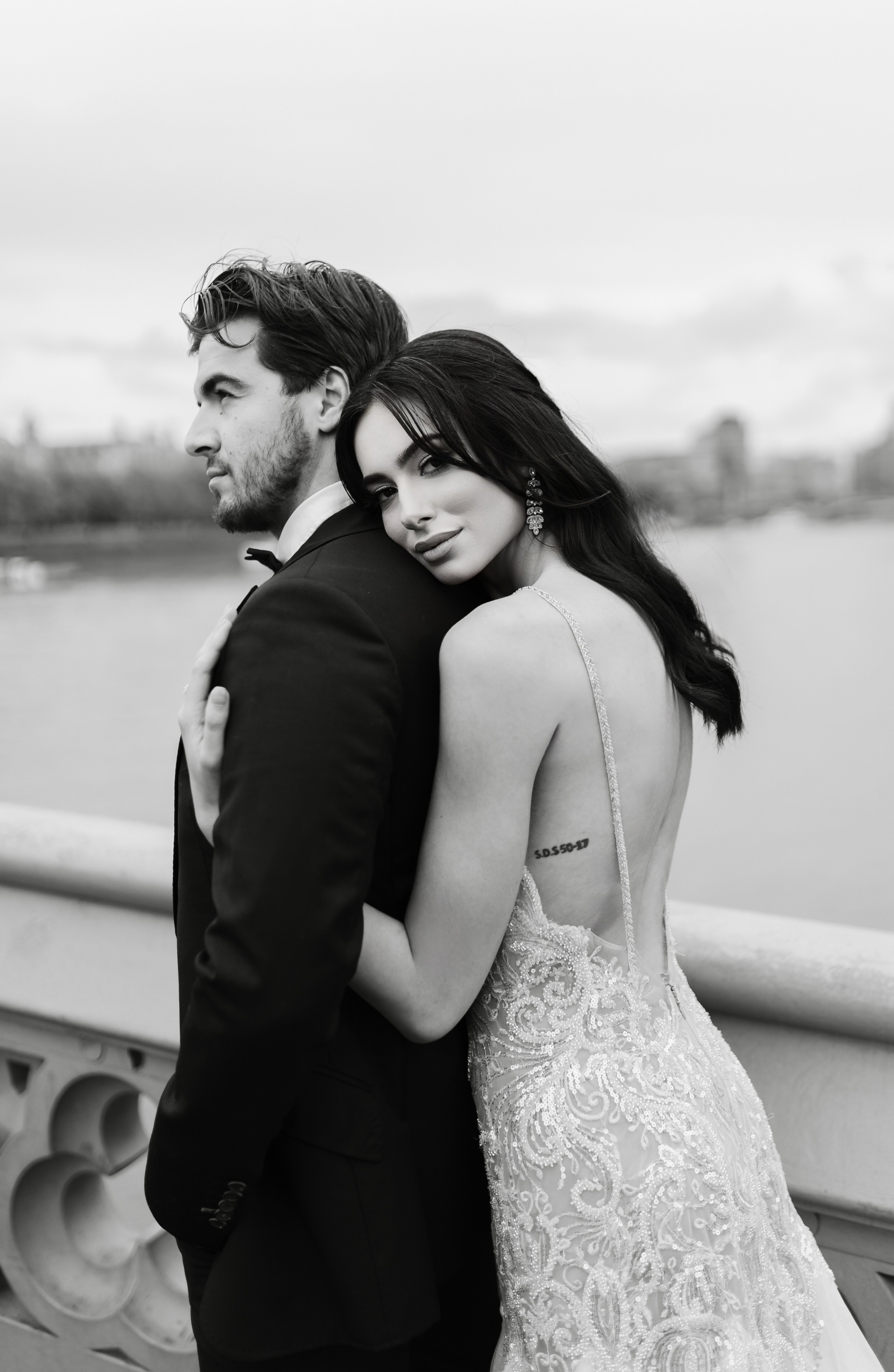 Gabriela & Leo’s Intimate London Elopement. YES I DO PRODUCTION — Wedding photography&videography