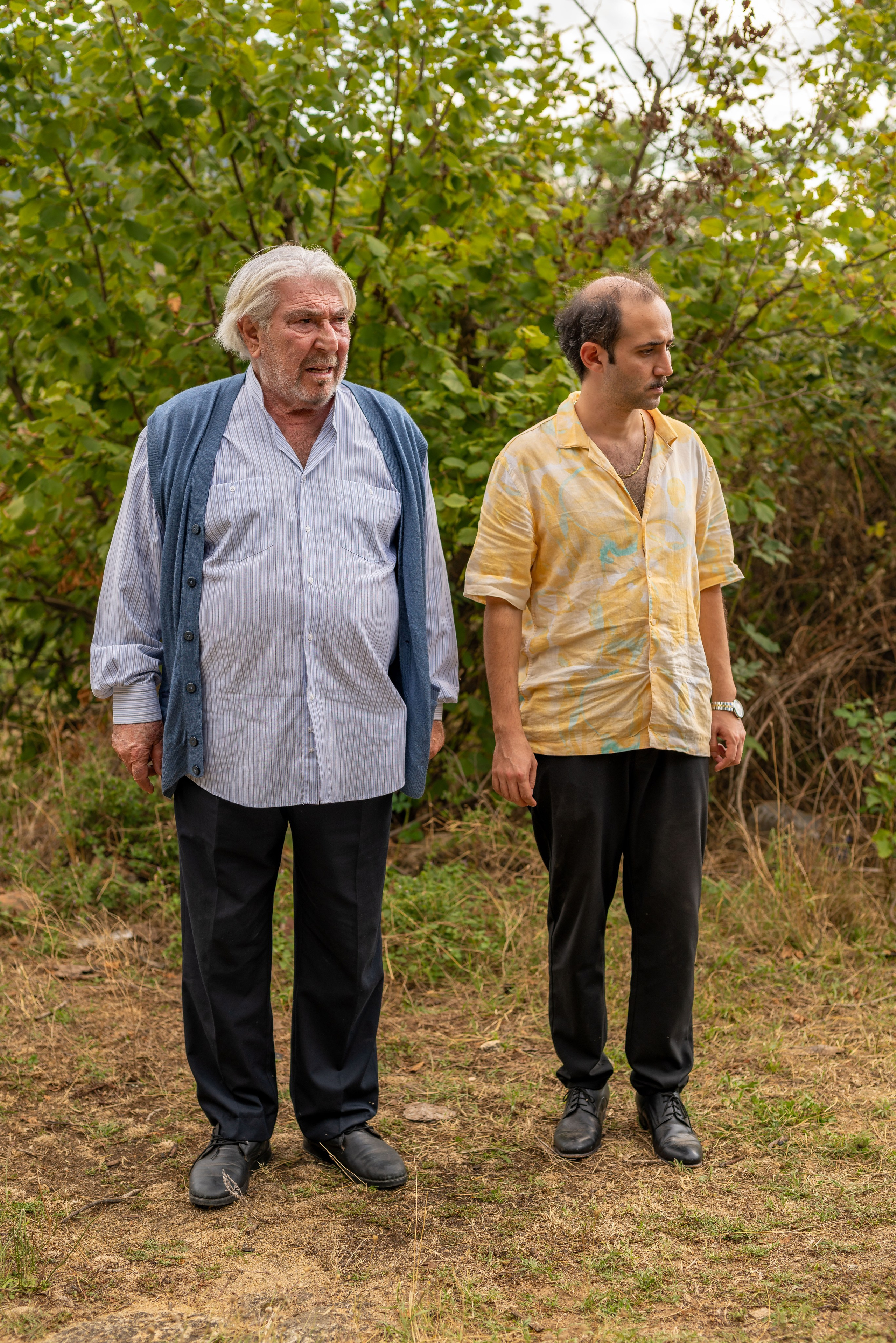 Backstage photography. Brahim Photographer