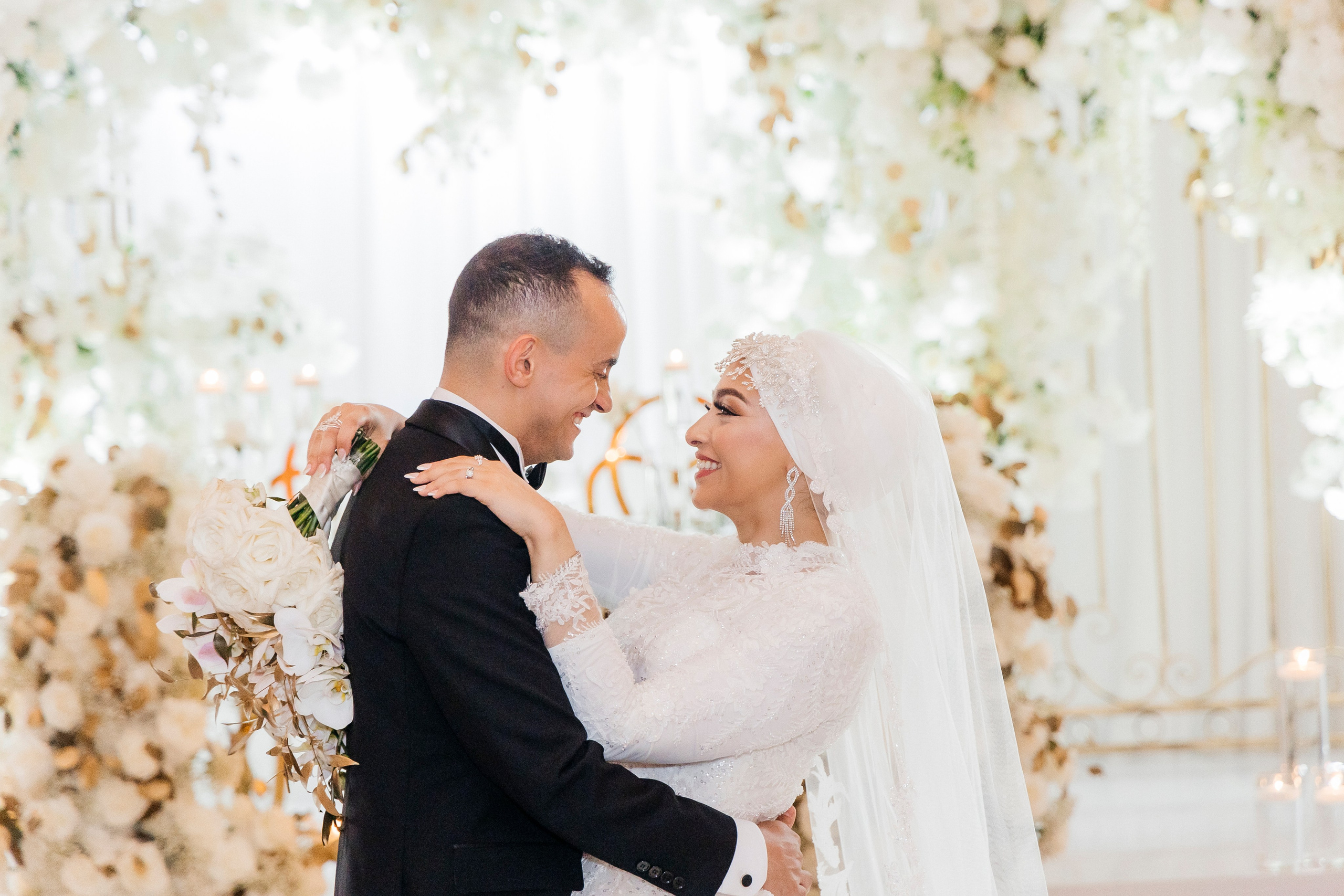 Mahmoud & Lana. Wedding Photo & Video